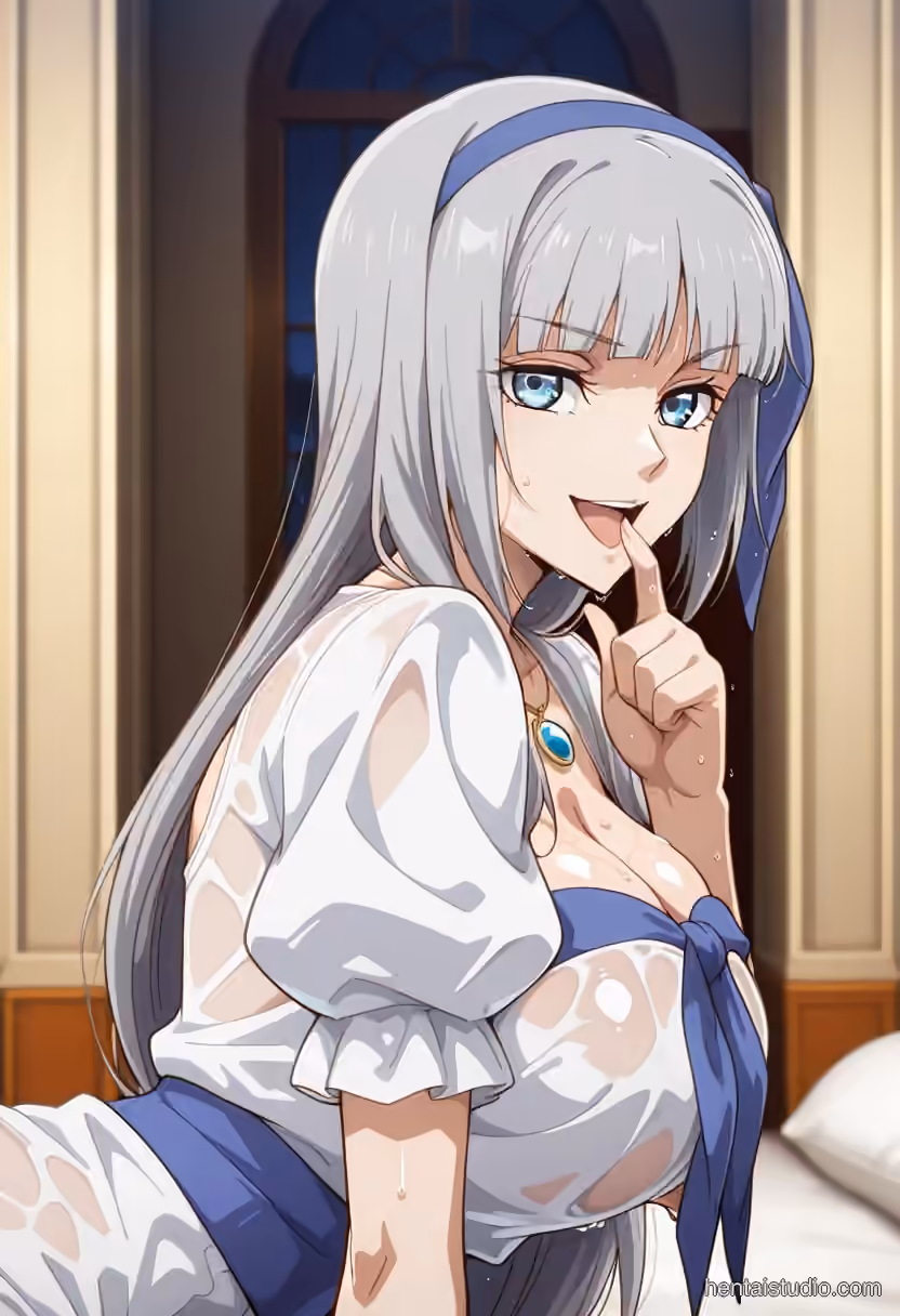 Mylene Rapha Holfort - Trapped in a Dating Sim: The World of Otome Games Is Tough for Mobs — image 7 of 75