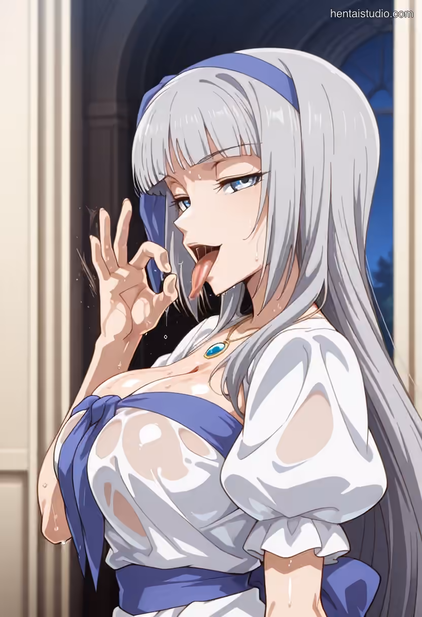 Mylene Rapha Holfort - Trapped in a Dating Sim: The World of Otome Games Is Tough for Mobs — image 8 of 75