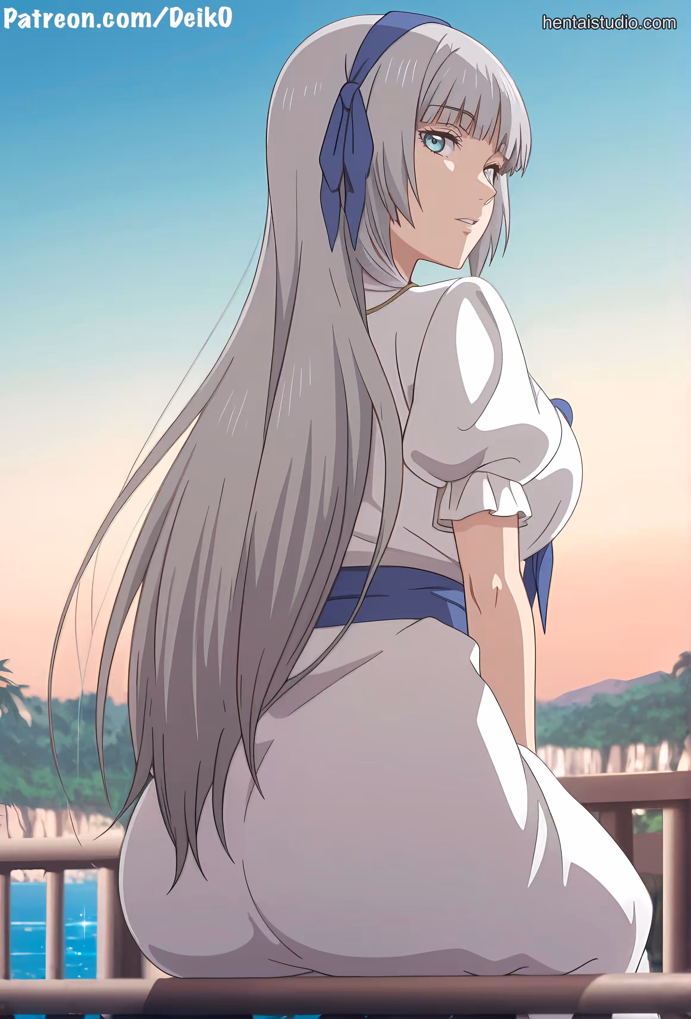 Mylene Rapha Holfort - Trapped in a Dating Sim: The World of Otome Games Is Tough for Mobs — image 11 of 29