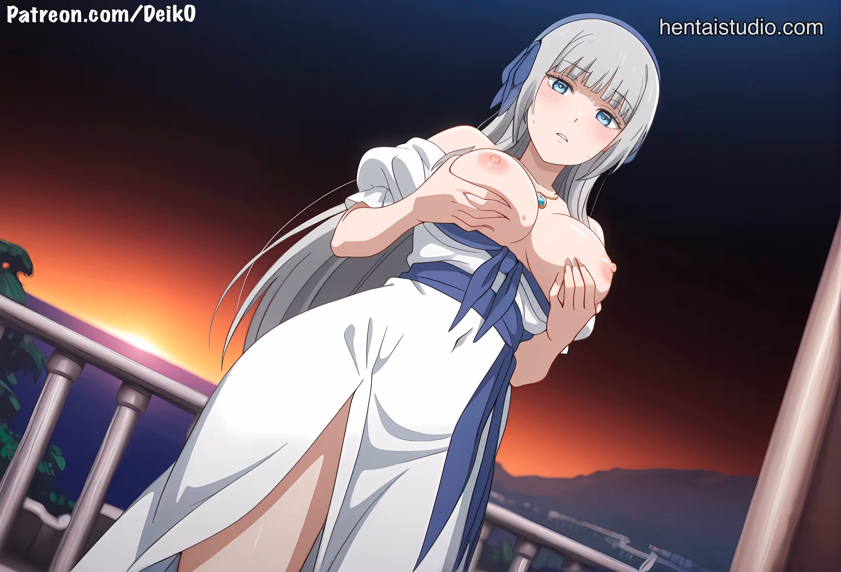 Mylene Rapha Holfort - Trapped in a Dating Sim: The World of Otome Games Is Tough for Mobs — image 12 of 29