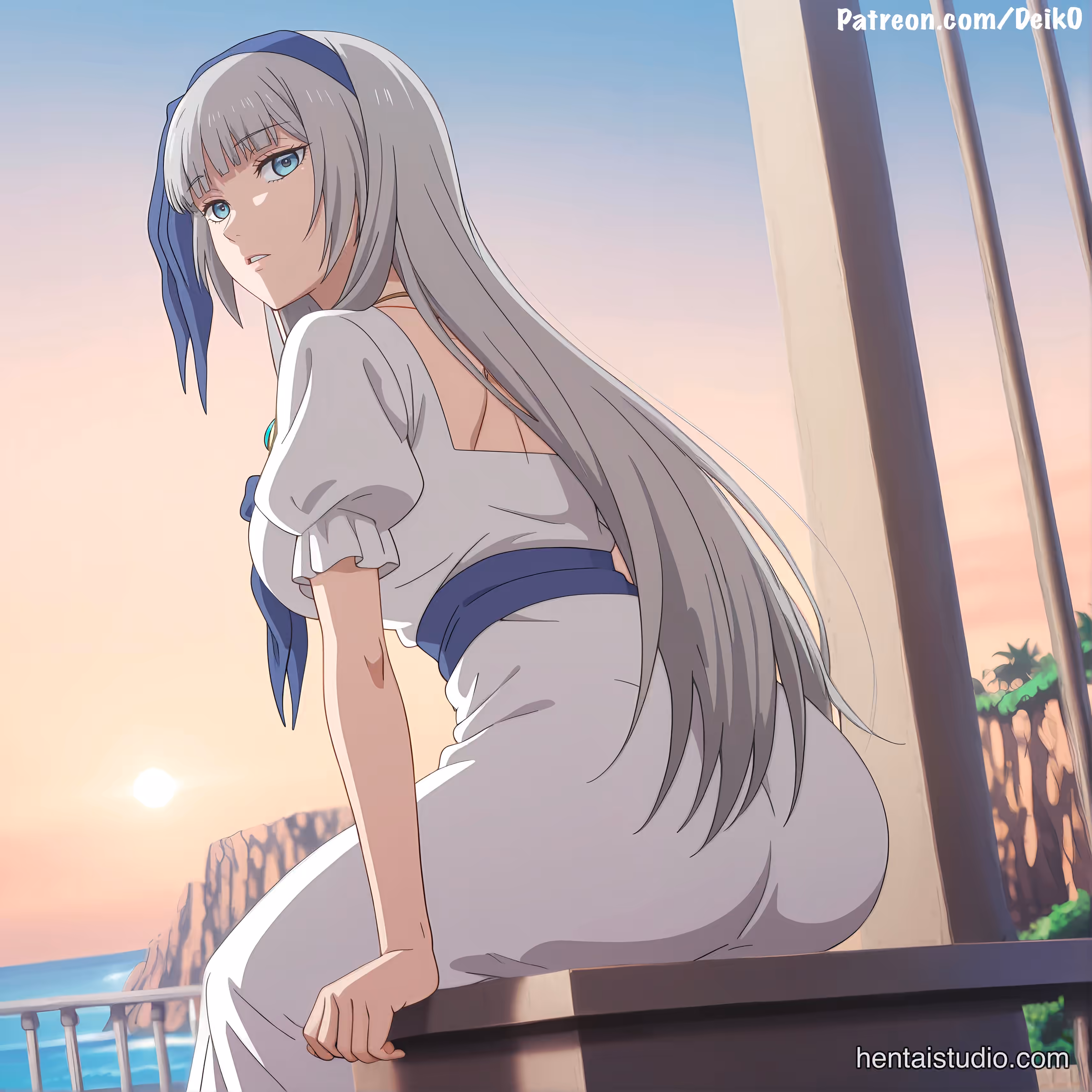 Mylene Rapha Holfort - Trapped in a Dating Sim: The World of Otome Games Is Tough for Mobs — image 2 of 29