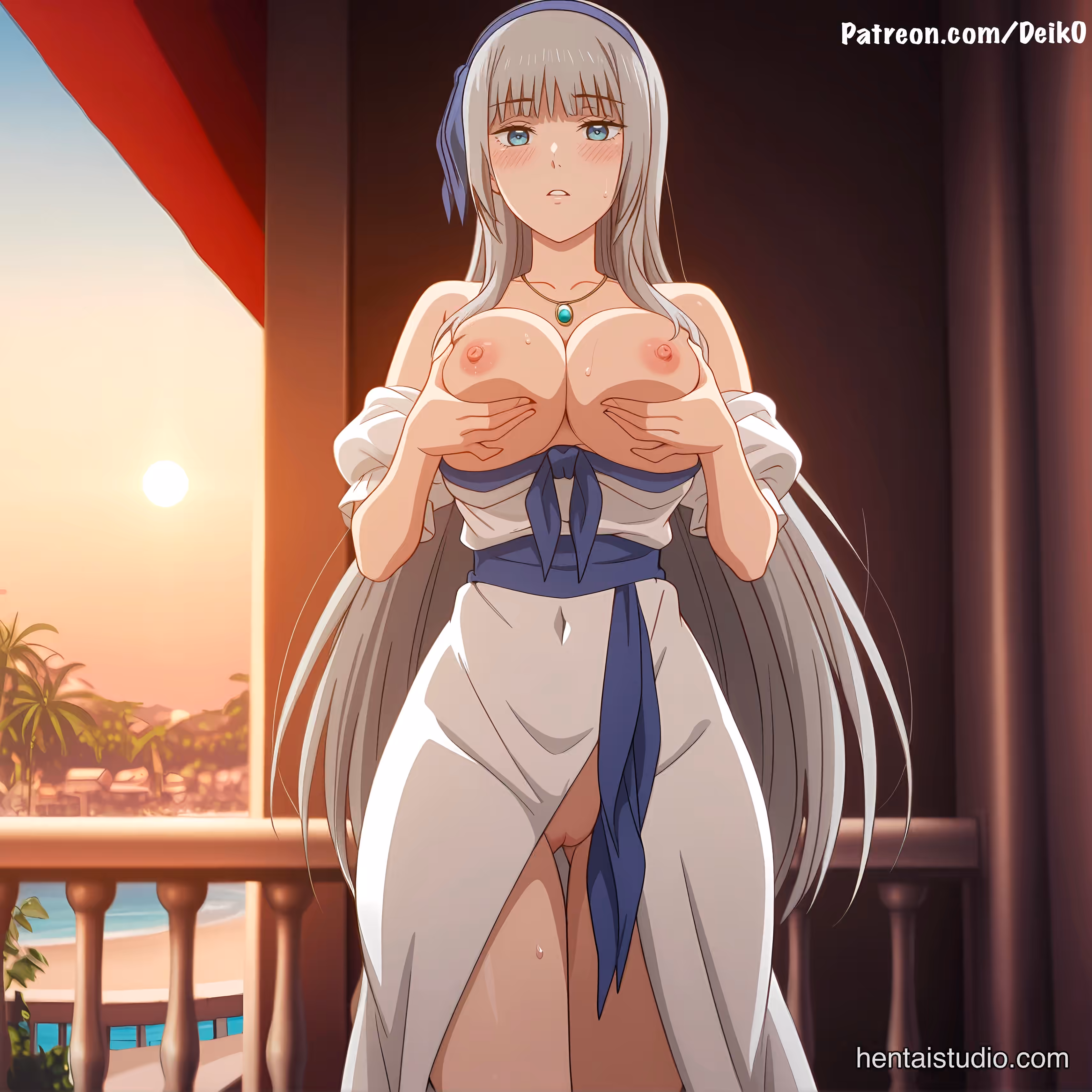 Mylene Rapha Holfort - Trapped in a Dating Sim: The World of Otome Games Is Tough for Mobs — image 3 of 29