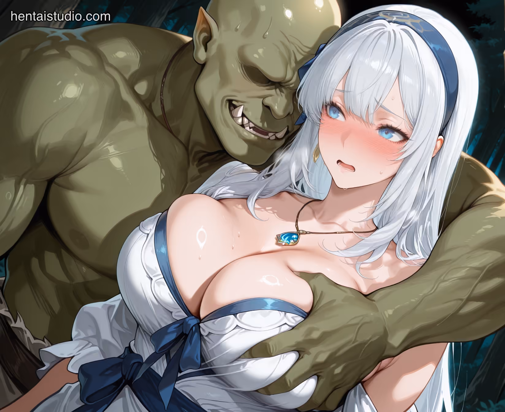 Mylene Rapha Holfort - Trapped in a Dating Sim: The World of Otome Games Is Tough for Mobs — image 1 of 278