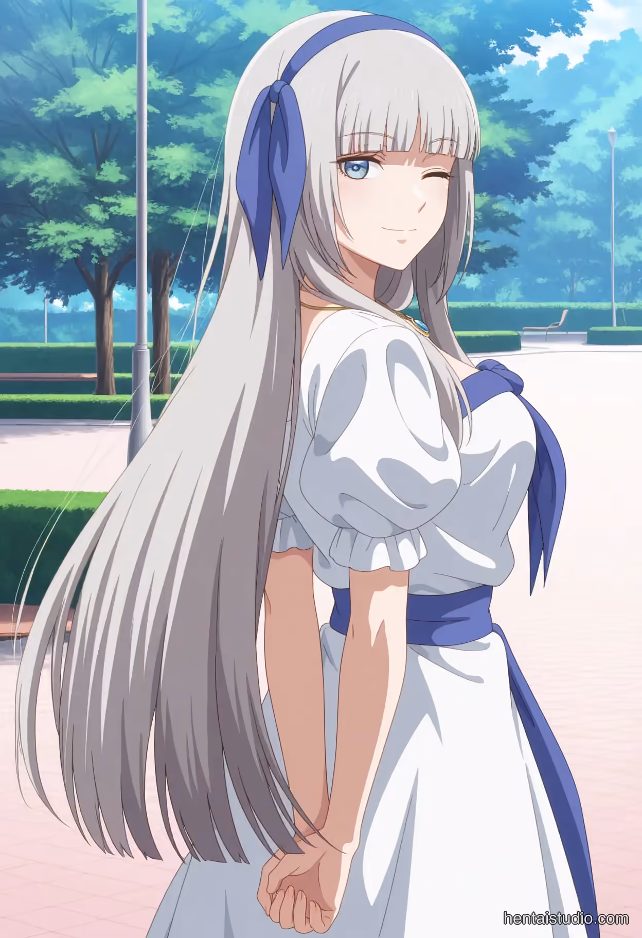 Mylene Rapha Holfort - Trapped in a Dating Sim: The World of Otome Games Is Tough for Mobs — image 1 of 224