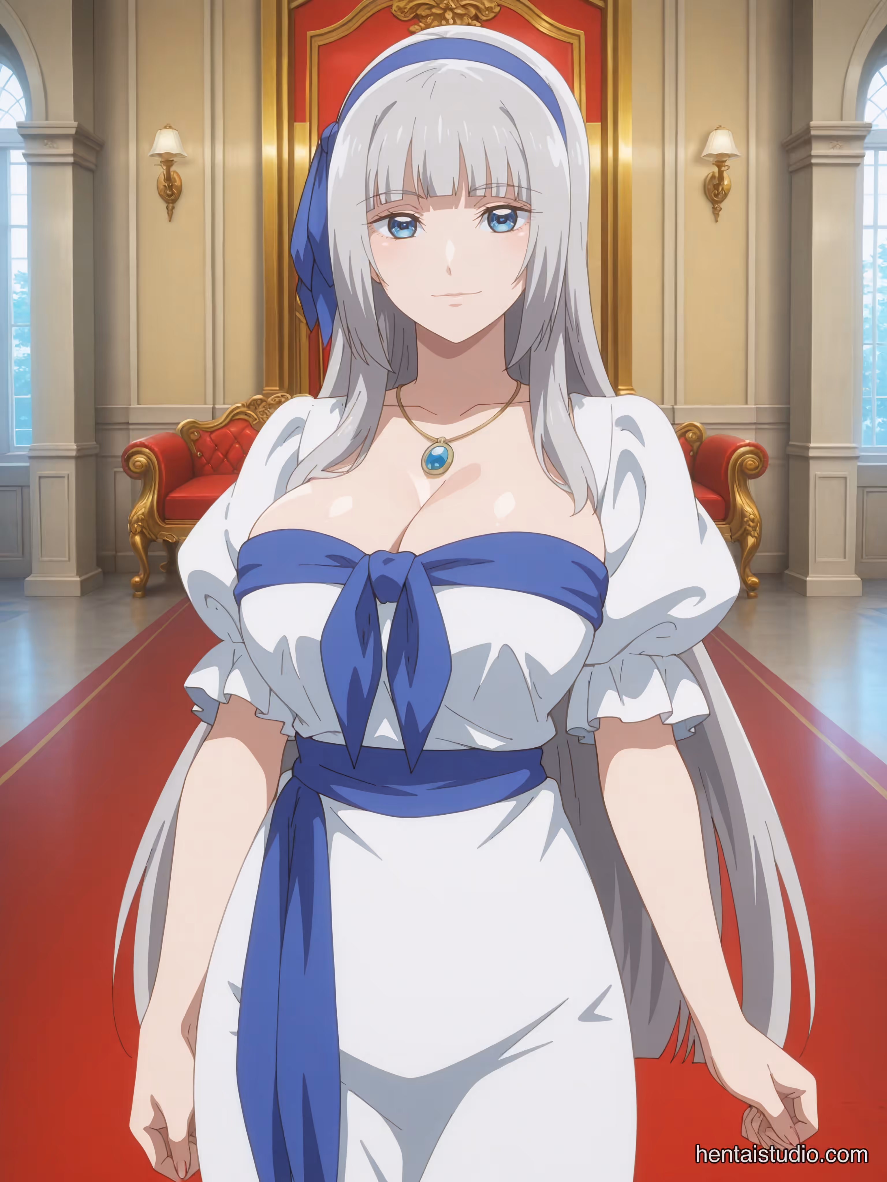 Mylene Rapha Holfort - Trapped in a Dating Sim: The World of Otome Games Is Tough for Mobs (MobuSeka) - Hentai Gallery 4 - 125 Images — image 1 of 125