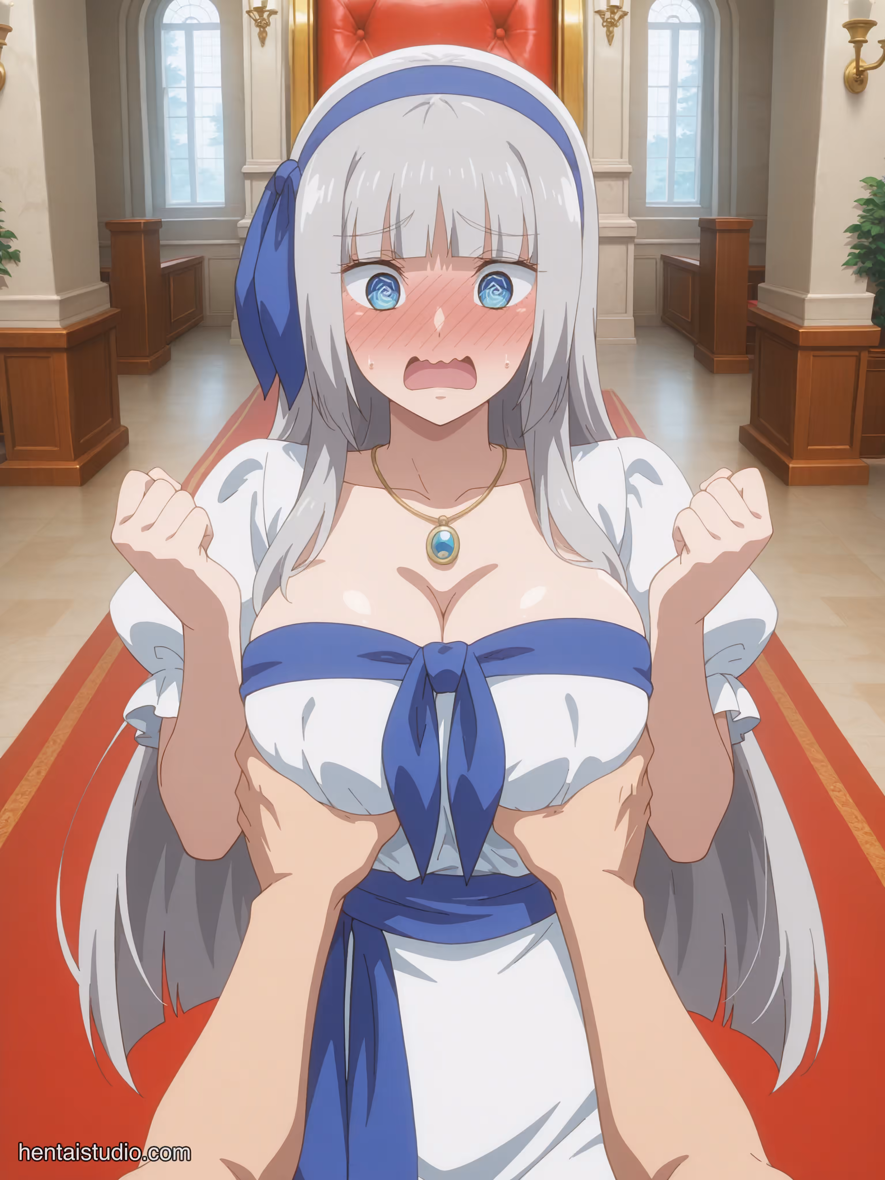 Mylene Rapha Holfort - Trapped in a Dating Sim: The World of Otome Games Is Tough for Mobs (MobuSeka) - Hentai Gallery 4 - 125 Images — image 11 of 125