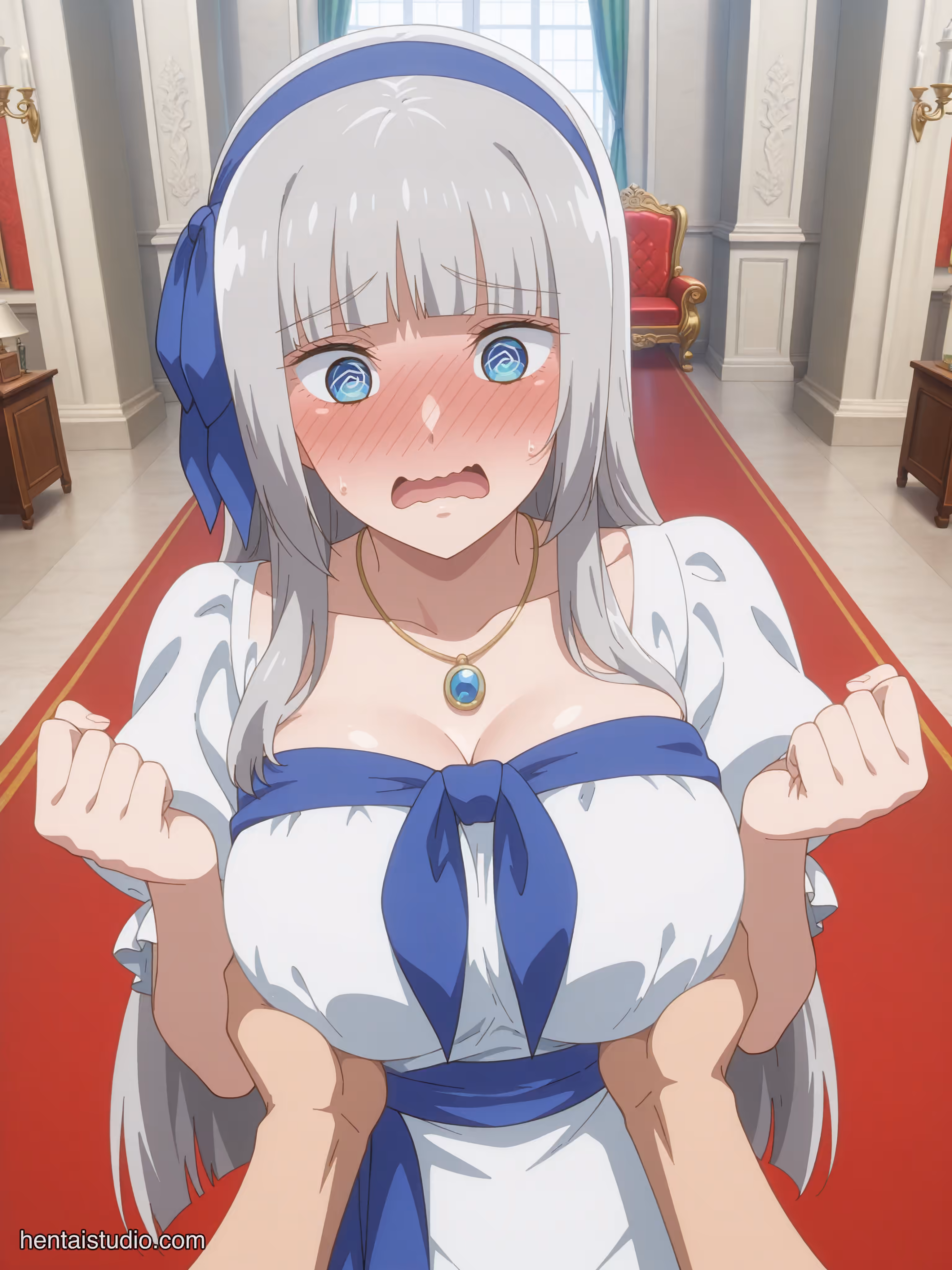 Mylene Rapha Holfort - Trapped in a Dating Sim: The World of Otome Games Is Tough for Mobs (MobuSeka) - Hentai Gallery 4 - 125 Images — image 13 of 125