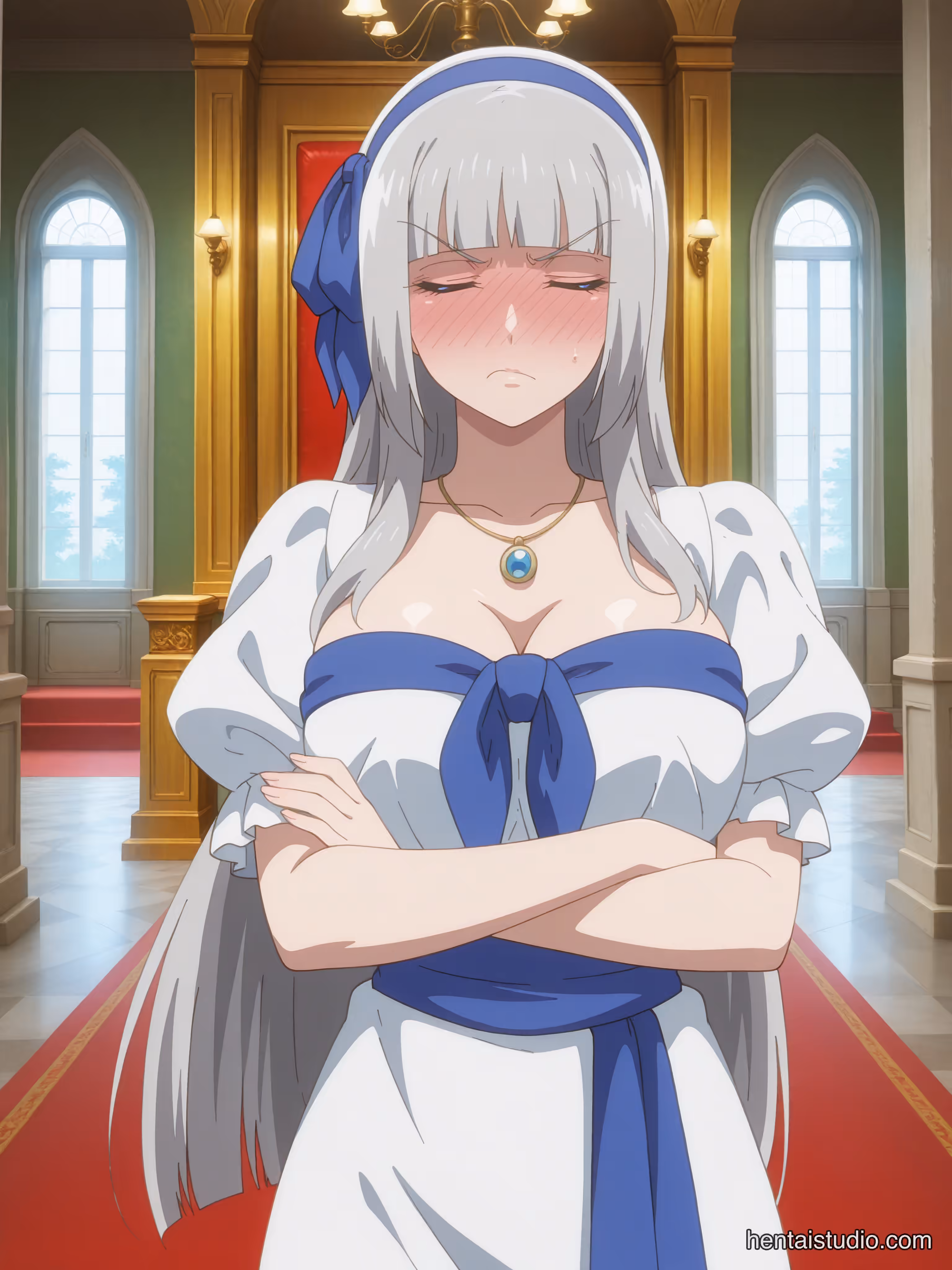 Mylene Rapha Holfort - Trapped in a Dating Sim: The World of Otome Games Is Tough for Mobs (MobuSeka) - Hentai Gallery 4 - 125 Images — image 14 of 125
