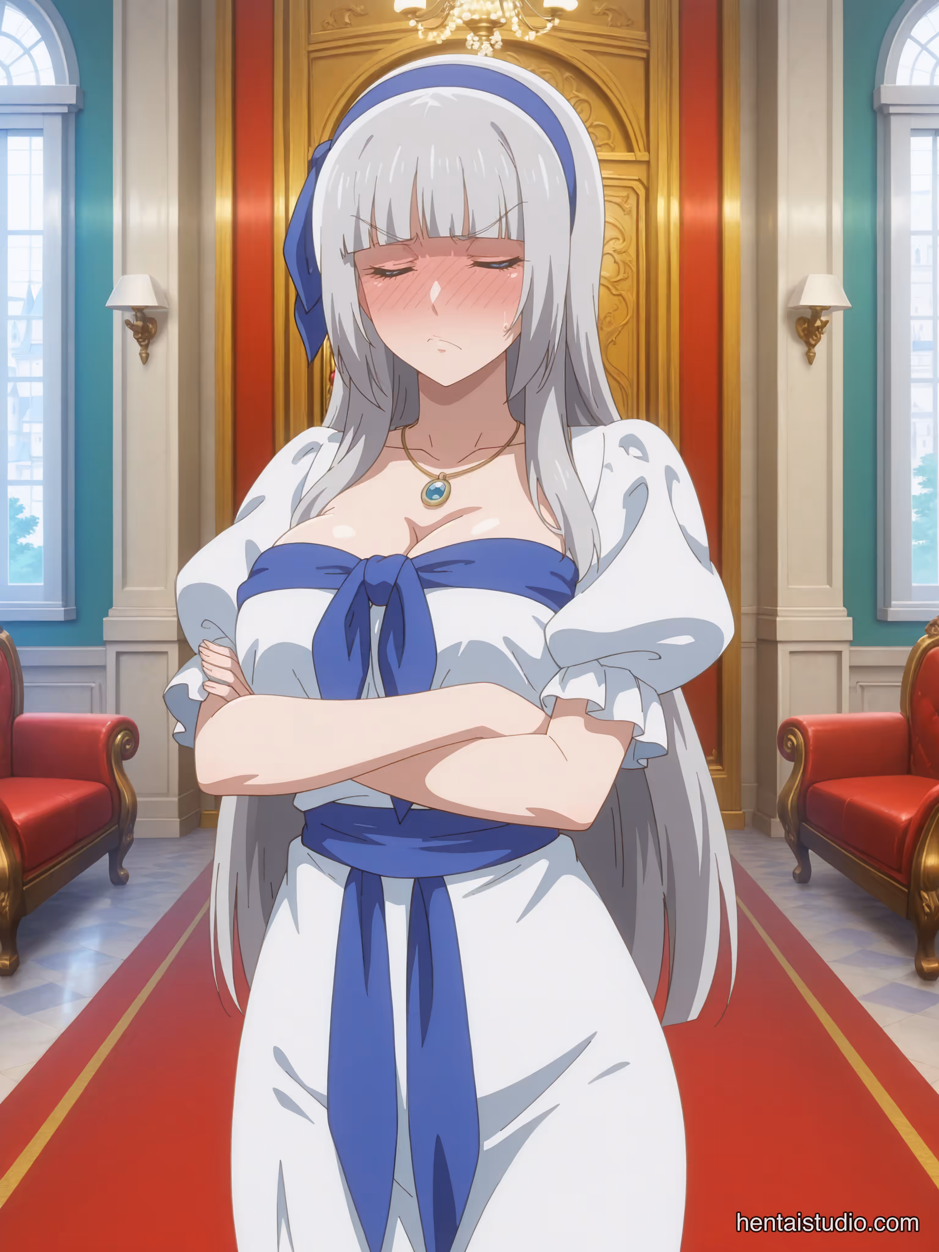 Mylene Rapha Holfort - Trapped in a Dating Sim: The World of Otome Games Is Tough for Mobs (MobuSeka) - Hentai Gallery 4 - 125 Images — image 15 of 125