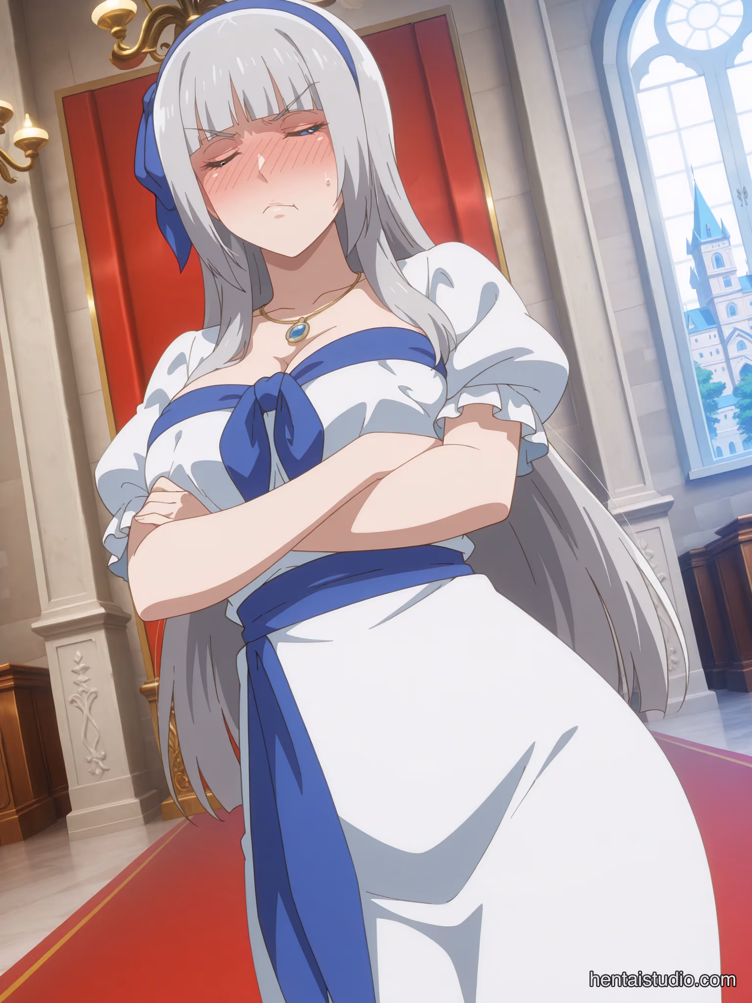 Mylene Rapha Holfort - Trapped in a Dating Sim: The World of Otome Games Is Tough for Mobs (MobuSeka) - Hentai Gallery 4 - 125 Images — image 16 of 125