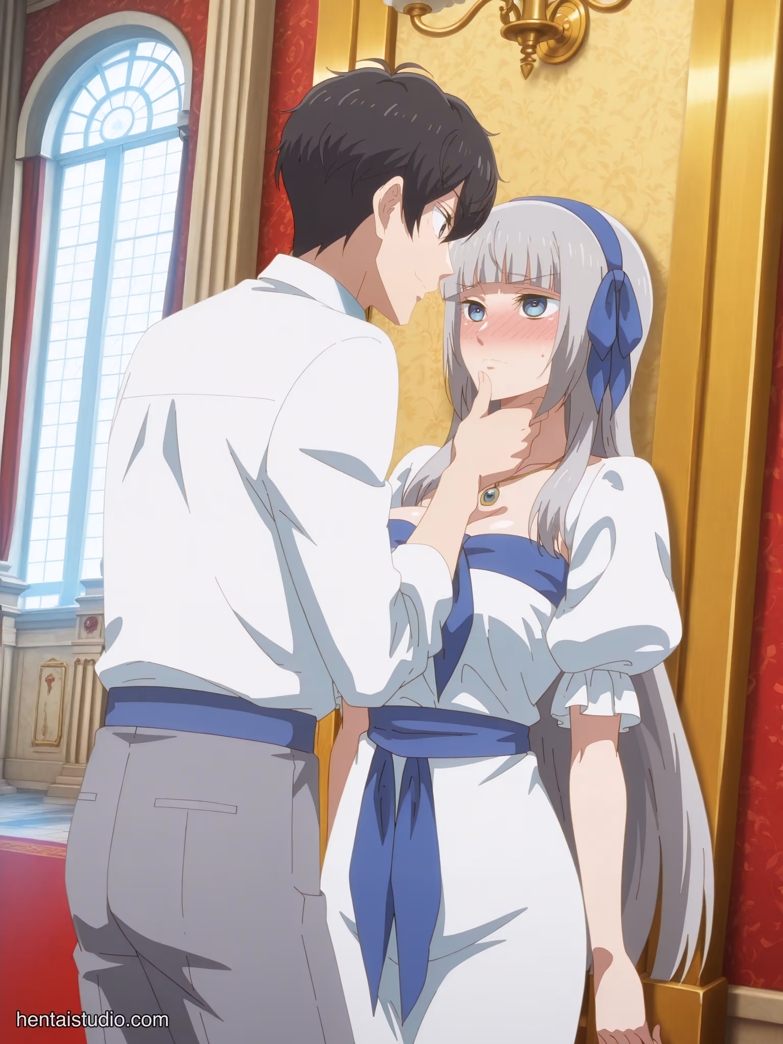 Mylene Rapha Holfort - Trapped in a Dating Sim: The World of Otome Games Is Tough for Mobs (MobuSeka) - Hentai Gallery 4 - 125 Images — image 17 of 125