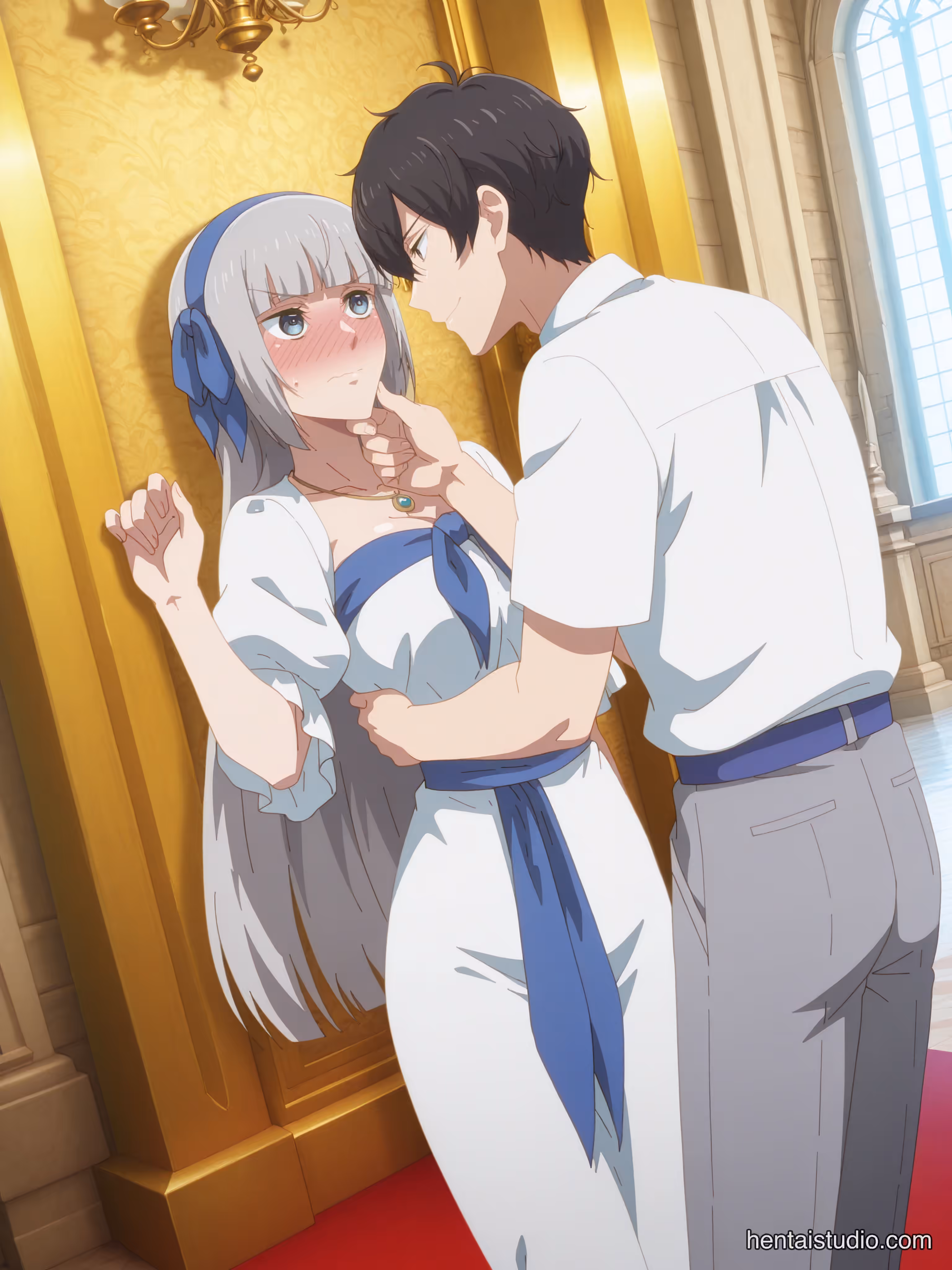 Mylene Rapha Holfort - Trapped in a Dating Sim: The World of Otome Games Is Tough for Mobs (MobuSeka) - Hentai Gallery 4 - 125 Images — image 18 of 125