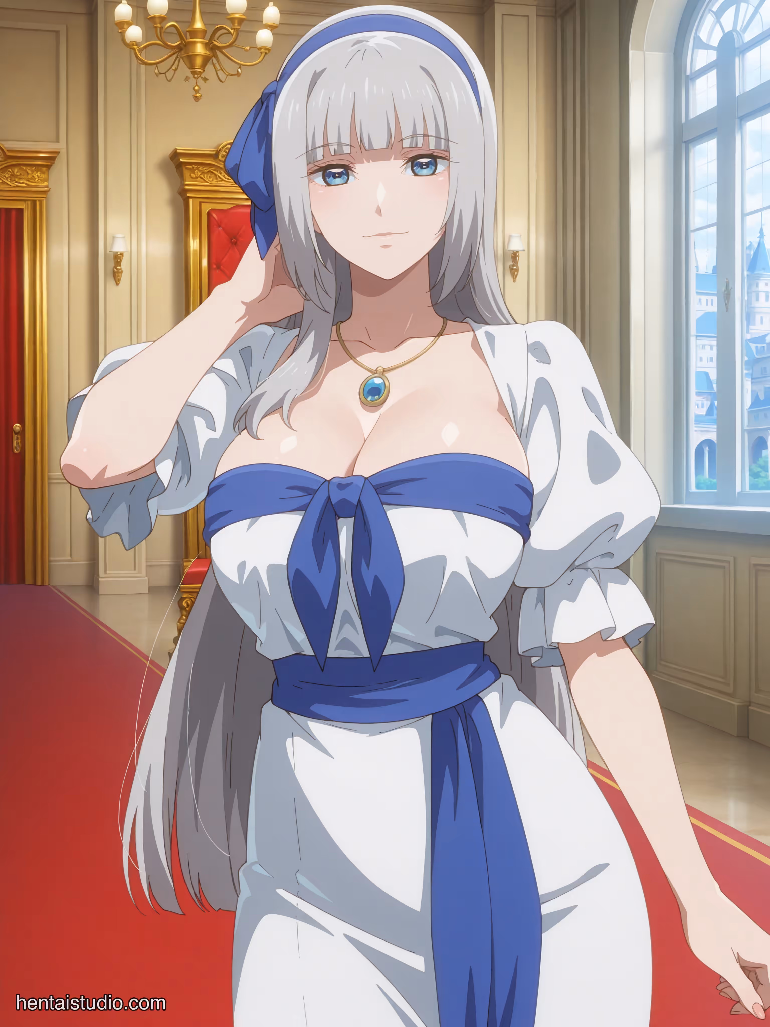 Mylene Rapha Holfort - Trapped in a Dating Sim: The World of Otome Games Is Tough for Mobs (MobuSeka) - Hentai Gallery 4 - 125 Images — image 2 of 125