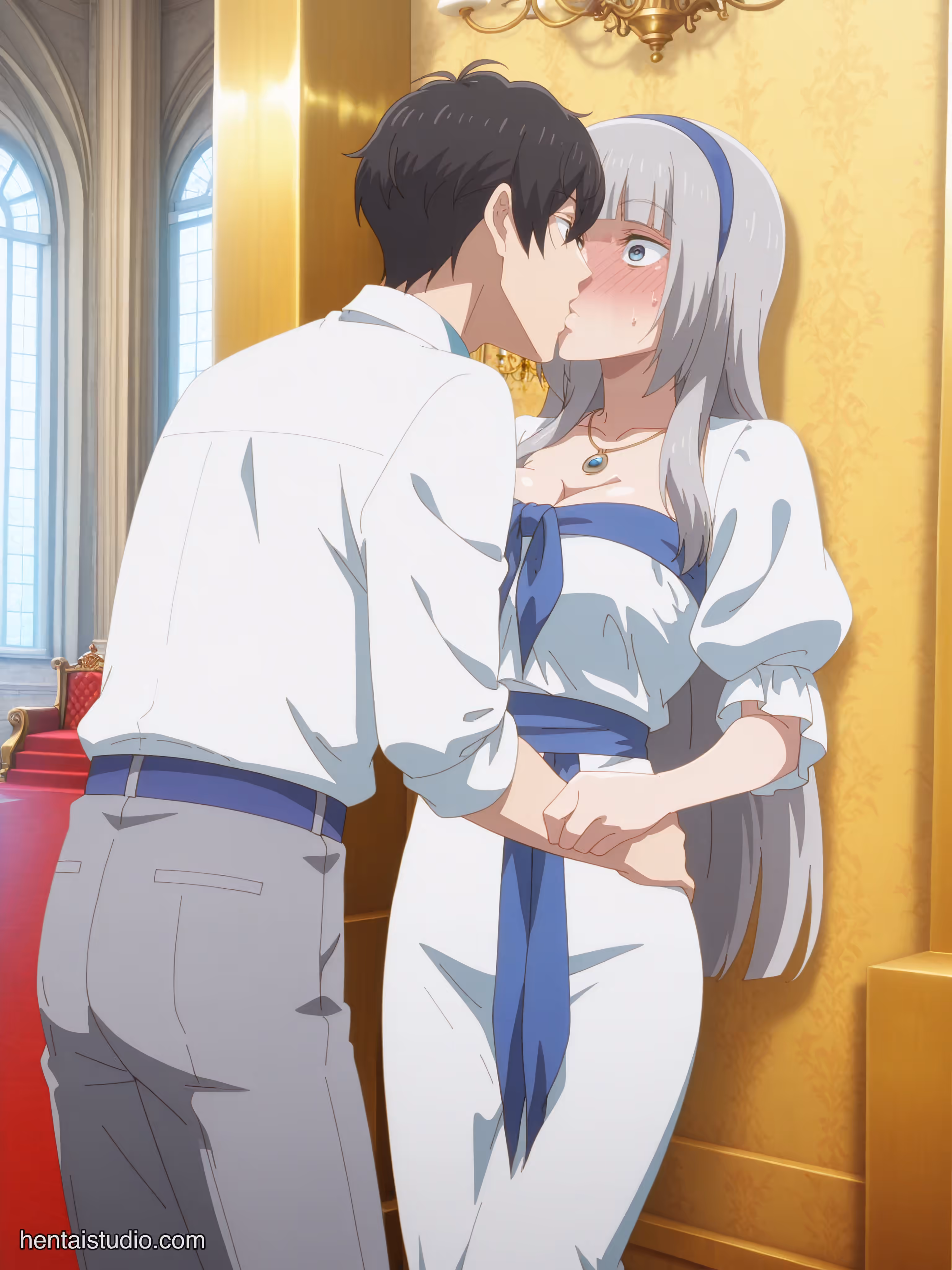Mylene Rapha Holfort - Trapped in a Dating Sim: The World of Otome Games Is Tough for Mobs (MobuSeka) - Hentai Gallery 4 - 125 Images — image 21 of 125