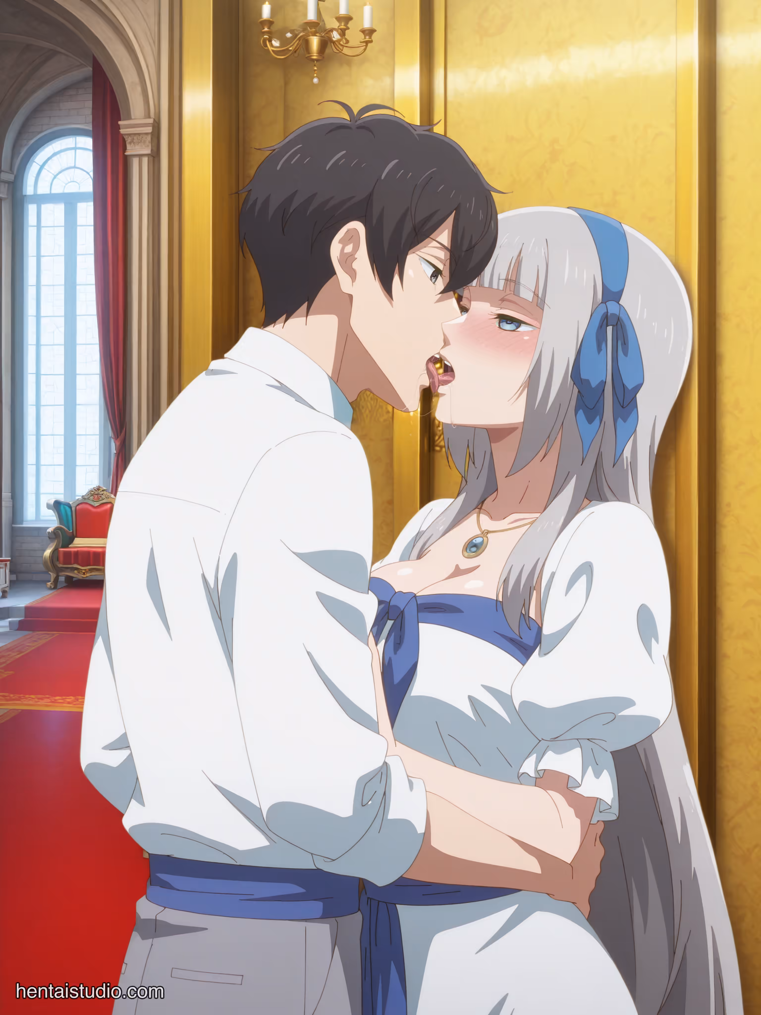 Mylene Rapha Holfort - Trapped in a Dating Sim: The World of Otome Games Is Tough for Mobs (MobuSeka) - Hentai Gallery 4 - 125 Images — image 22 of 125