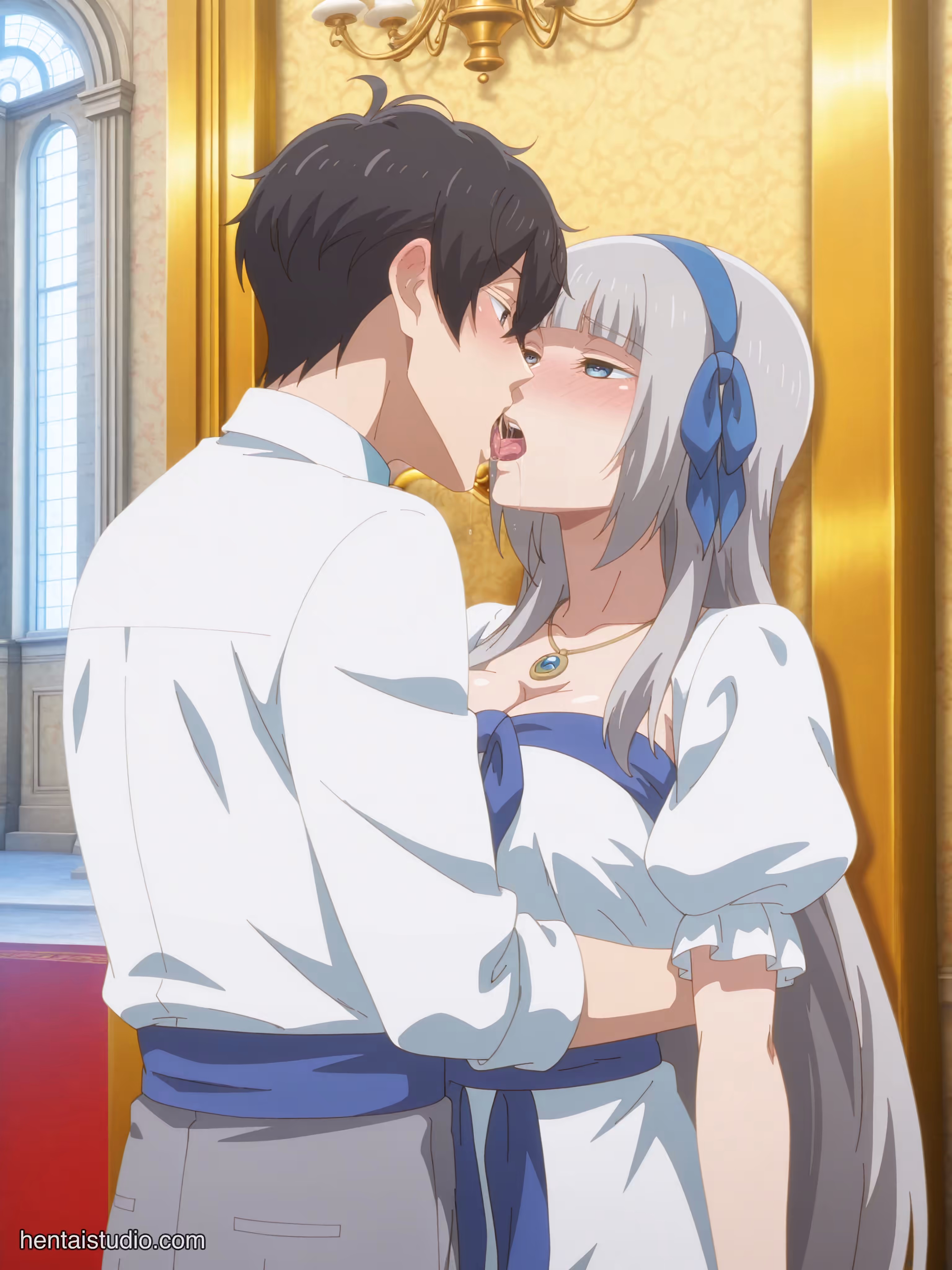 Mylene Rapha Holfort - Trapped in a Dating Sim: The World of Otome Games Is Tough for Mobs (MobuSeka) - Hentai Gallery 4 - 125 Images — image 24 of 125