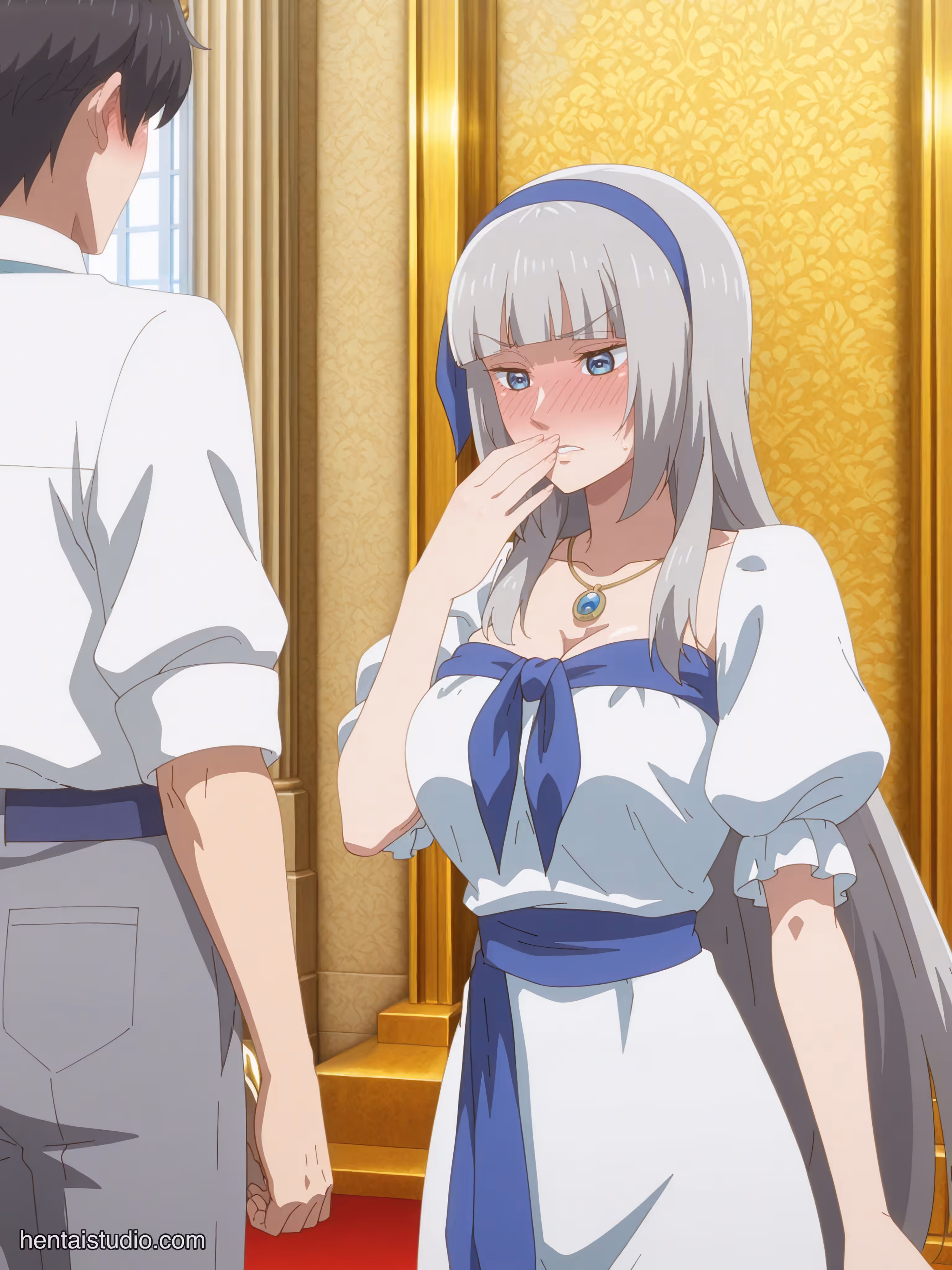 Mylene Rapha Holfort - Trapped in a Dating Sim: The World of Otome Games Is Tough for Mobs (MobuSeka) - Hentai Gallery 4 - 125 Images — image 26 of 125