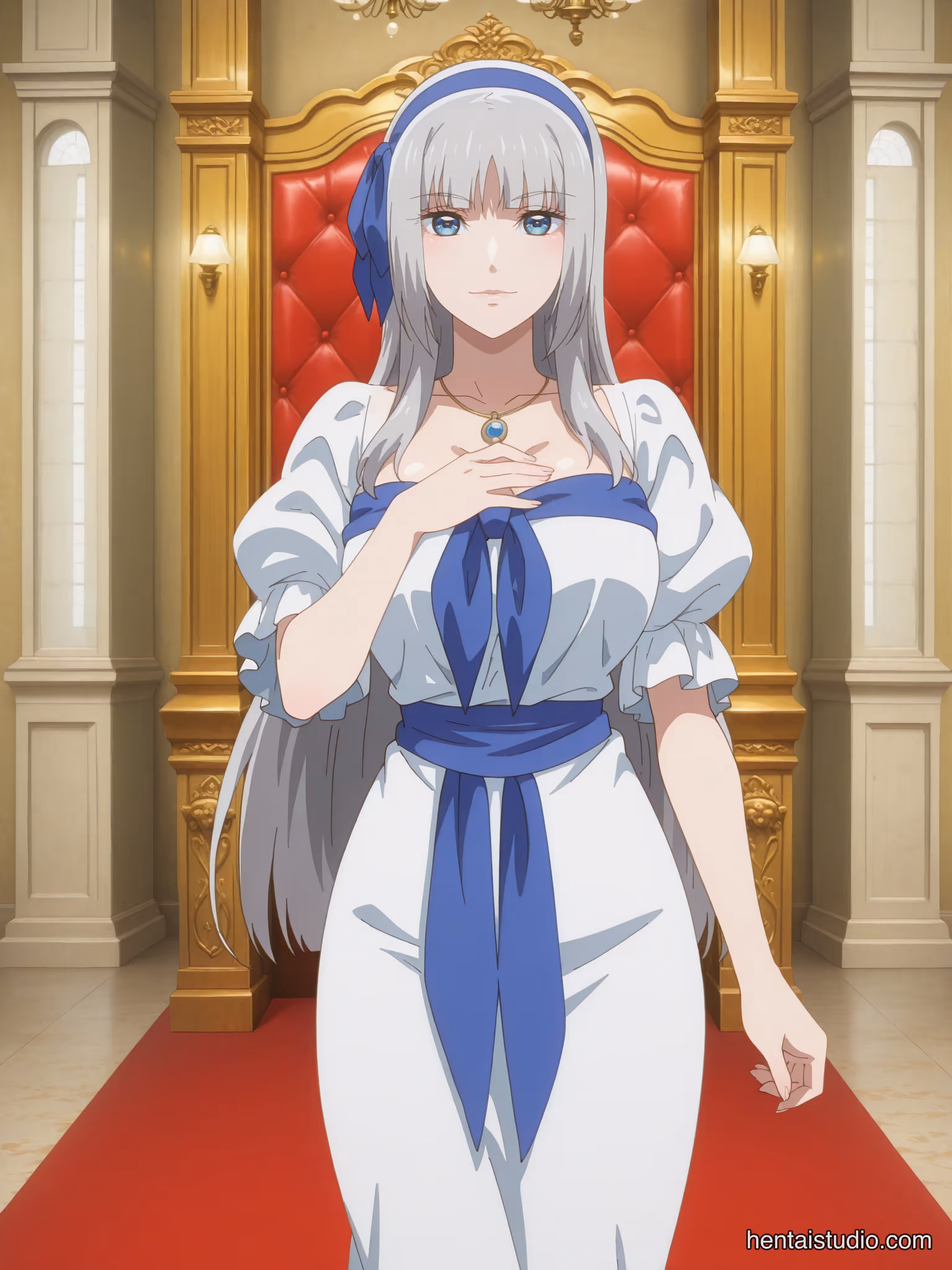 Mylene Rapha Holfort - Trapped in a Dating Sim: The World of Otome Games Is Tough for Mobs (MobuSeka) - Hentai Gallery 4 - 125 Images — image 3 of 125