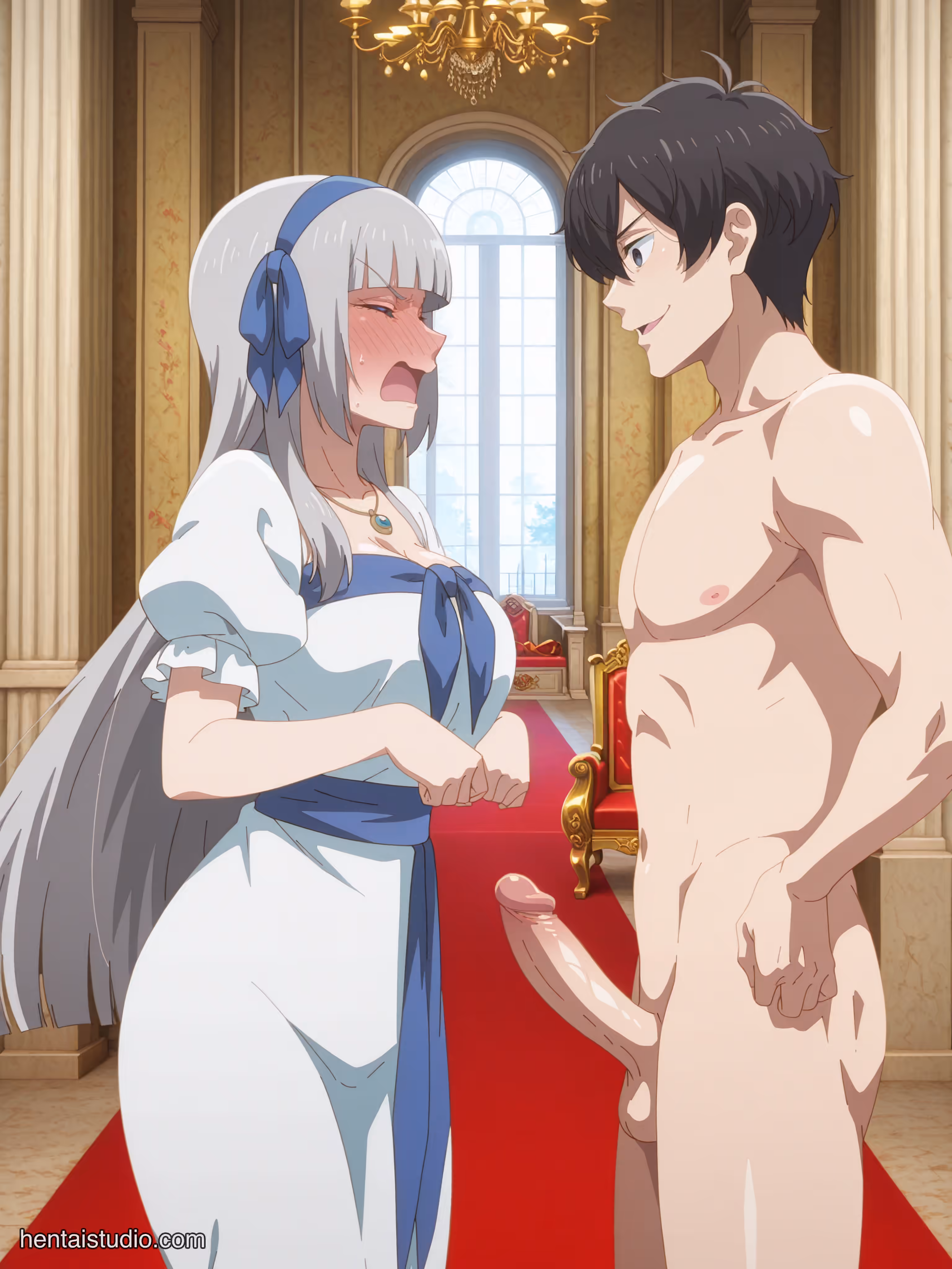 Mylene Rapha Holfort - Trapped in a Dating Sim: The World of Otome Games Is Tough for Mobs (MobuSeka) - Hentai Gallery 4 - 125 Images — image 30 of 125