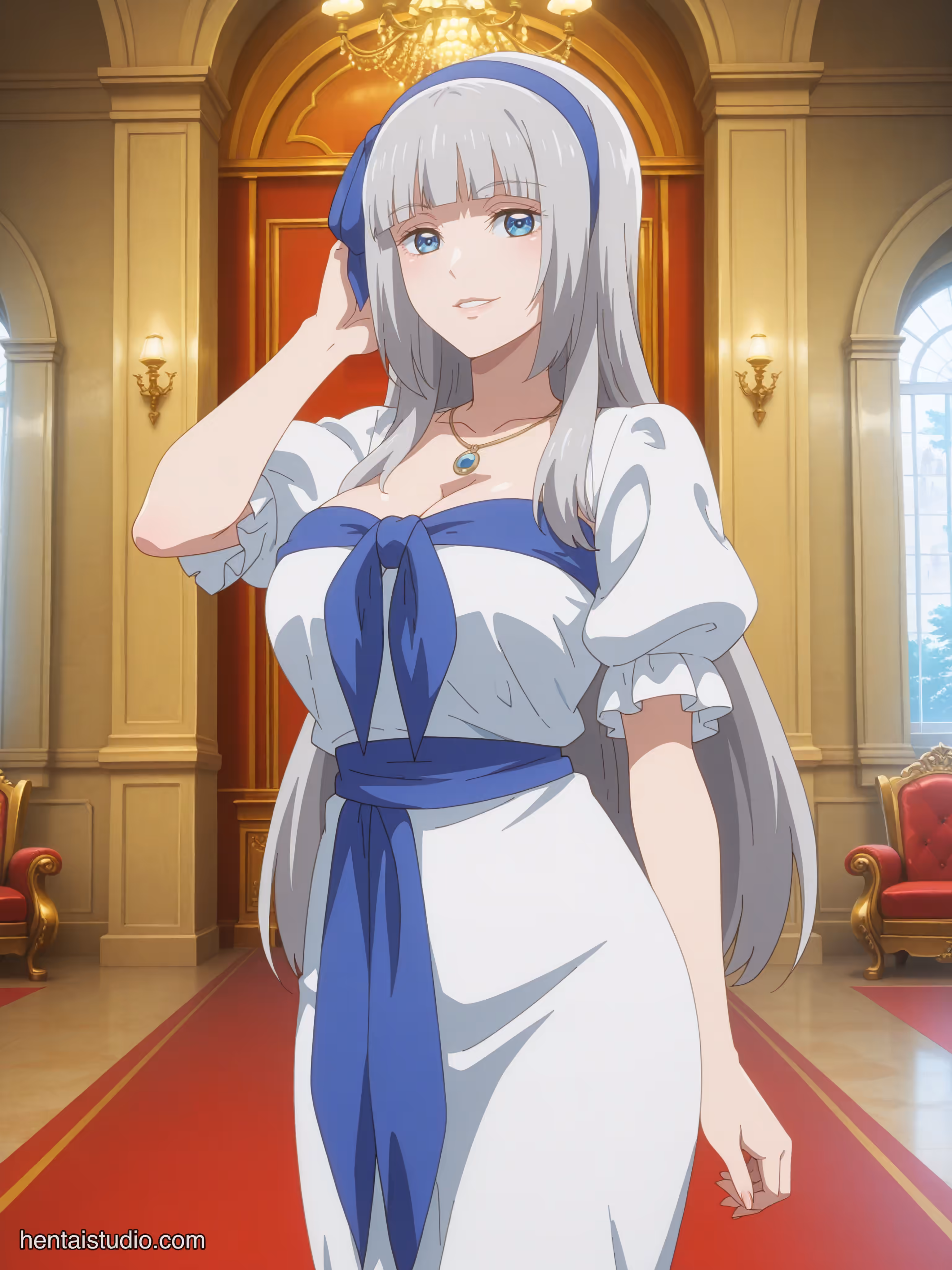 Mylene Rapha Holfort - Trapped in a Dating Sim: The World of Otome Games Is Tough for Mobs (MobuSeka) - Hentai Gallery 4 - 125 Images — image 4 of 125