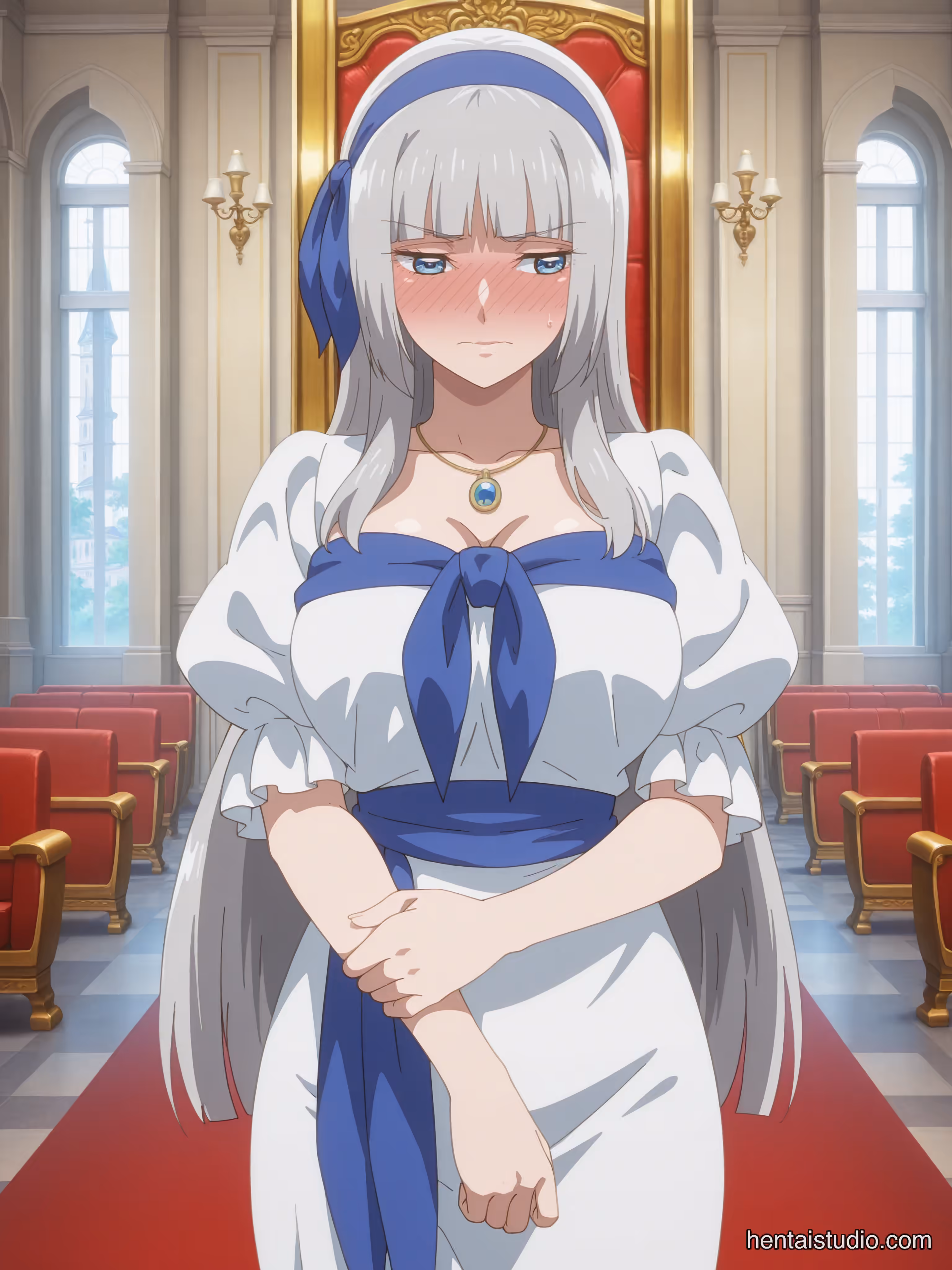 Mylene Rapha Holfort - Trapped in a Dating Sim: The World of Otome Games Is Tough for Mobs (MobuSeka) - Hentai Gallery 4 - 125 Images — image 44 of 125