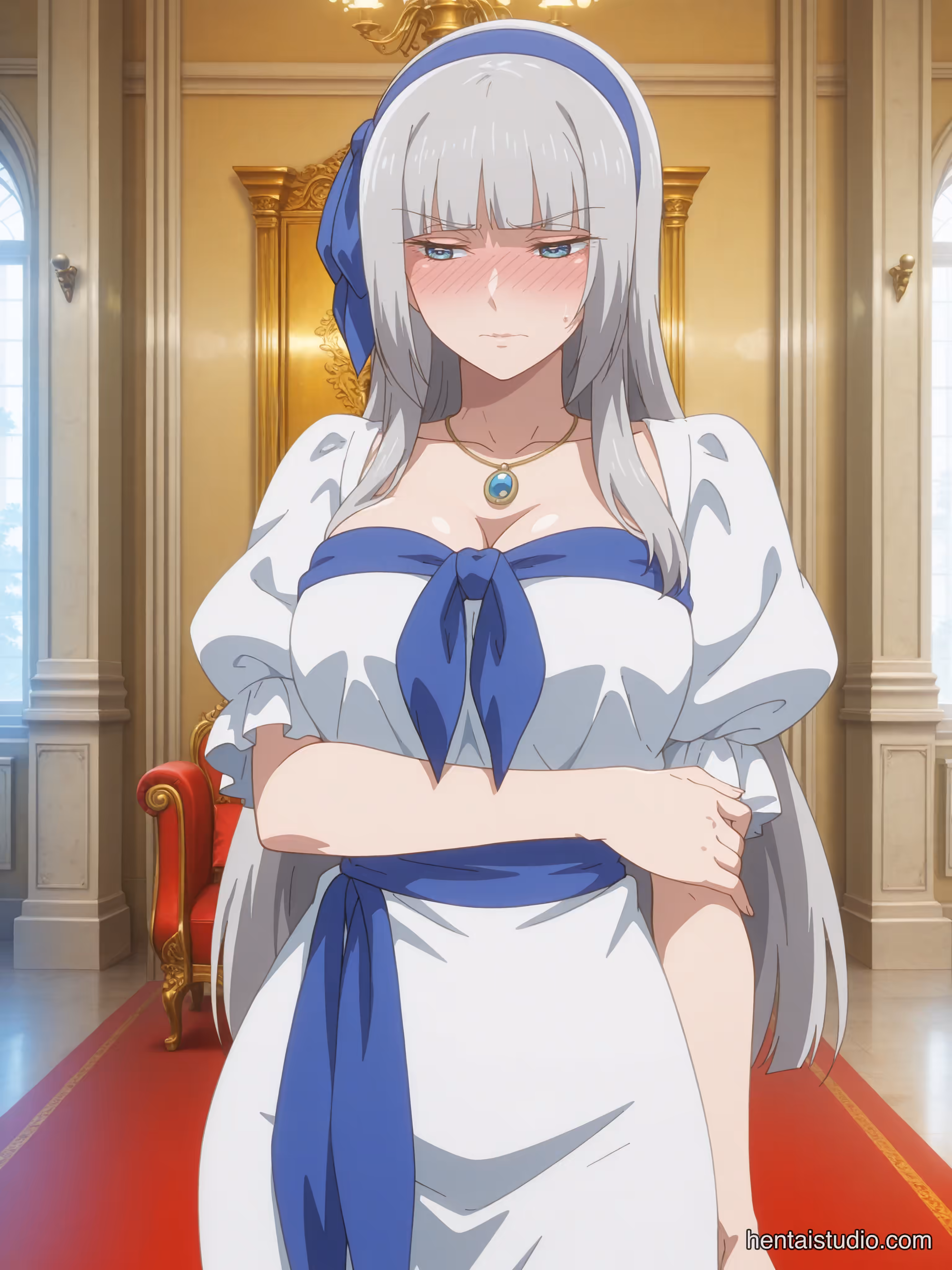 Mylene Rapha Holfort - Trapped in a Dating Sim: The World of Otome Games Is Tough for Mobs (MobuSeka) - Hentai Gallery 4 - 125 Images — image 45 of 125