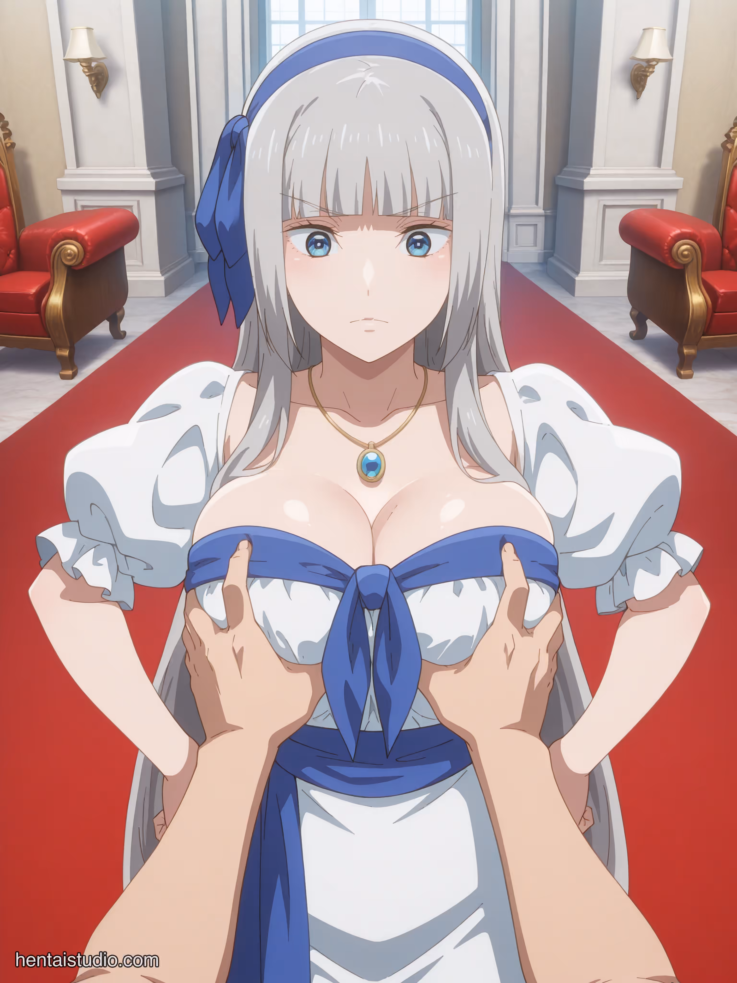 Mylene Rapha Holfort - Trapped in a Dating Sim: The World of Otome Games Is Tough for Mobs (MobuSeka) - Hentai Gallery 4 - 125 Images — image 9 of 125