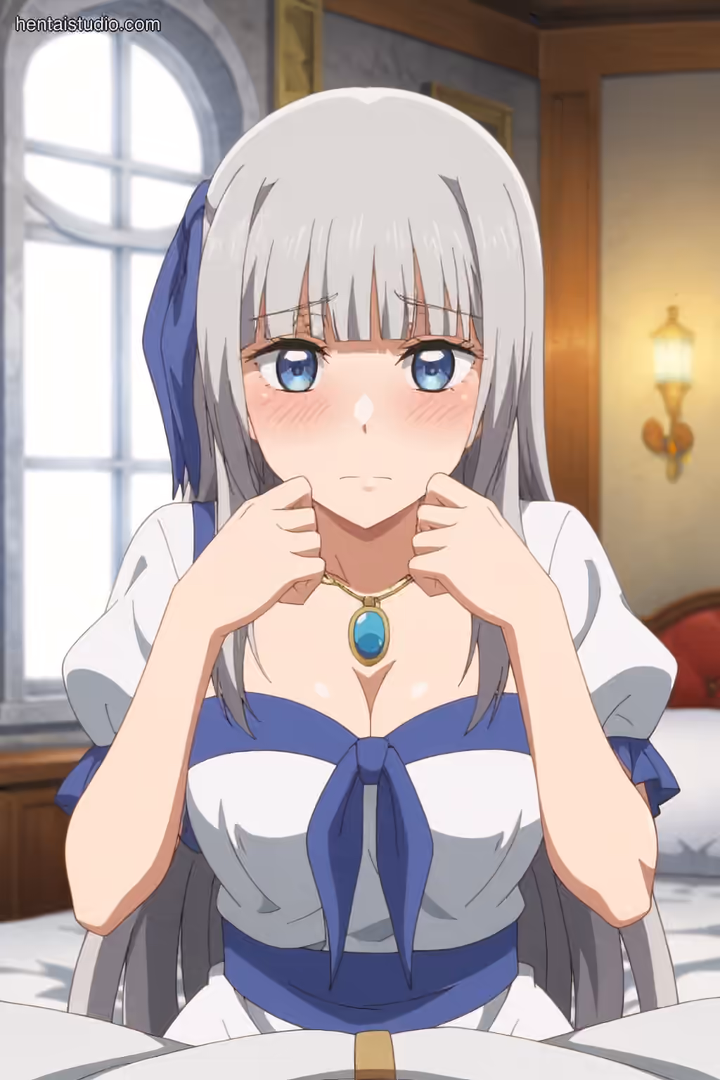 Mylene Rapha Holfort - Trapped in a Dating Sim: The World of Otome Games Is Tough for Mobs (MobuSeka) - Hentai Gallery 9 - 212 Images — image 1 of 212