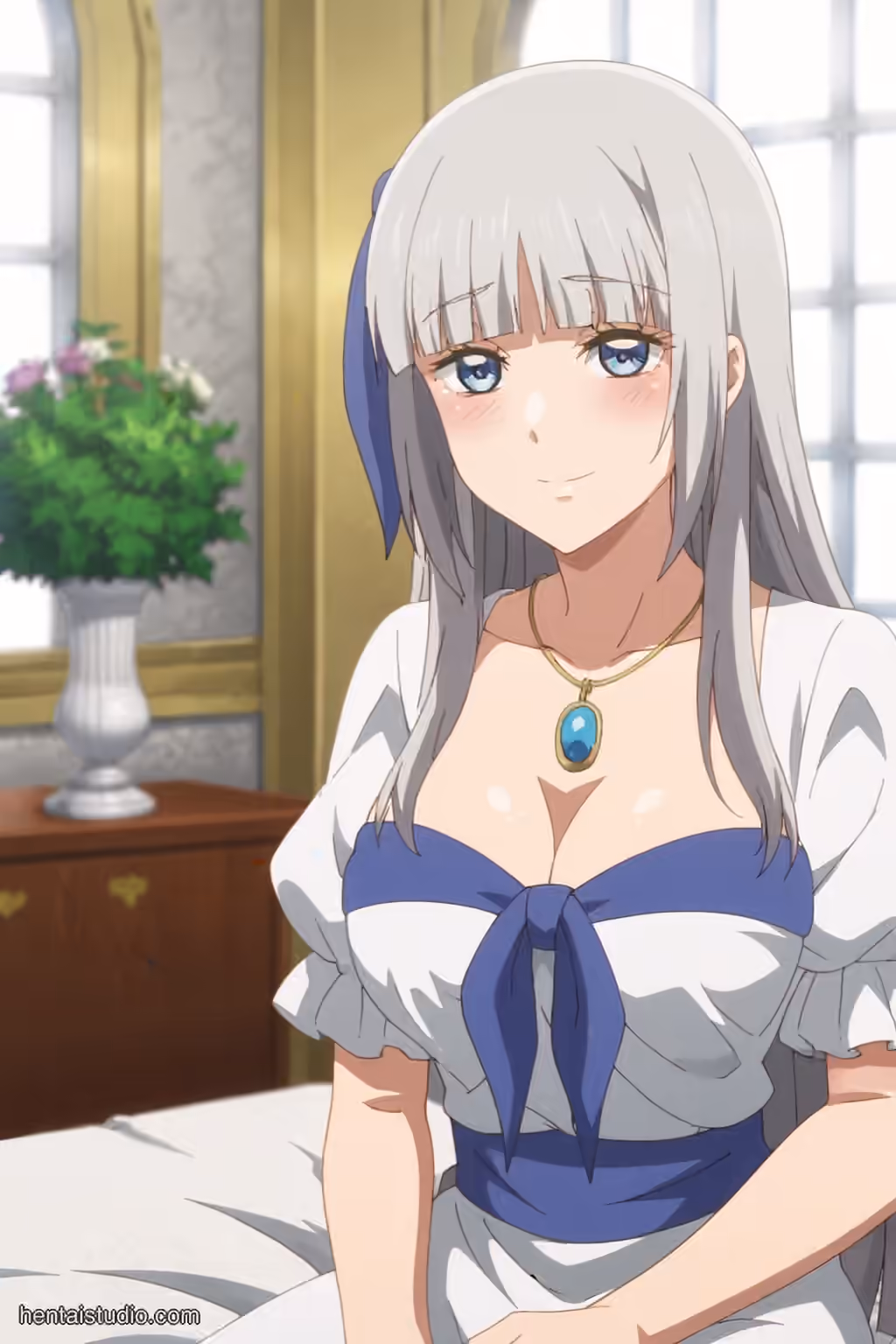 Mylene Rapha Holfort - Trapped in a Dating Sim: The World of Otome Games Is Tough for Mobs (MobuSeka) - Hentai Gallery 9 - 212 Images — image 2 of 212