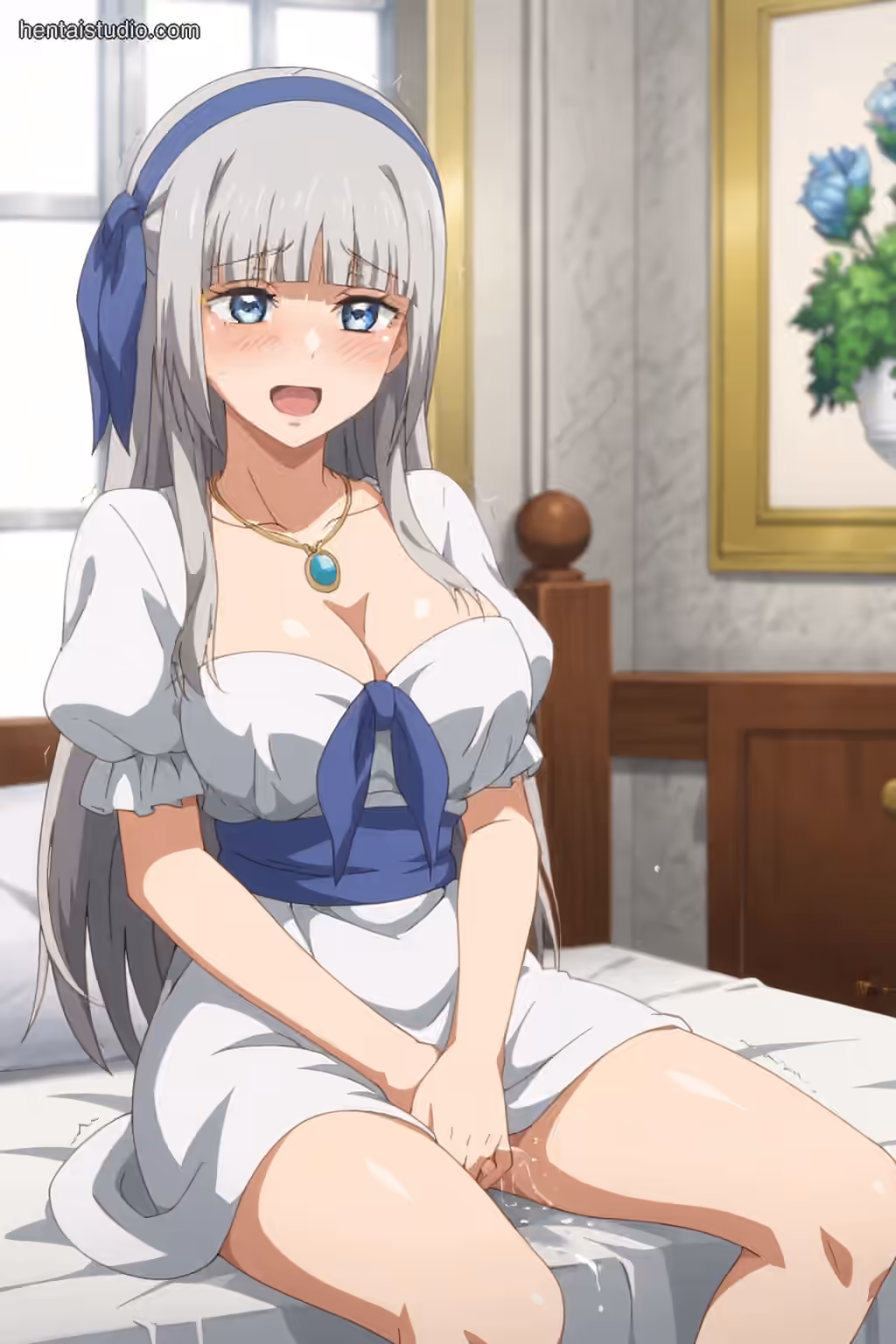 Mylene Rapha Holfort - Trapped in a Dating Sim: The World of Otome Games Is Tough for Mobs (MobuSeka) - Hentai Gallery 9 - 212 Images — image 21 of 212