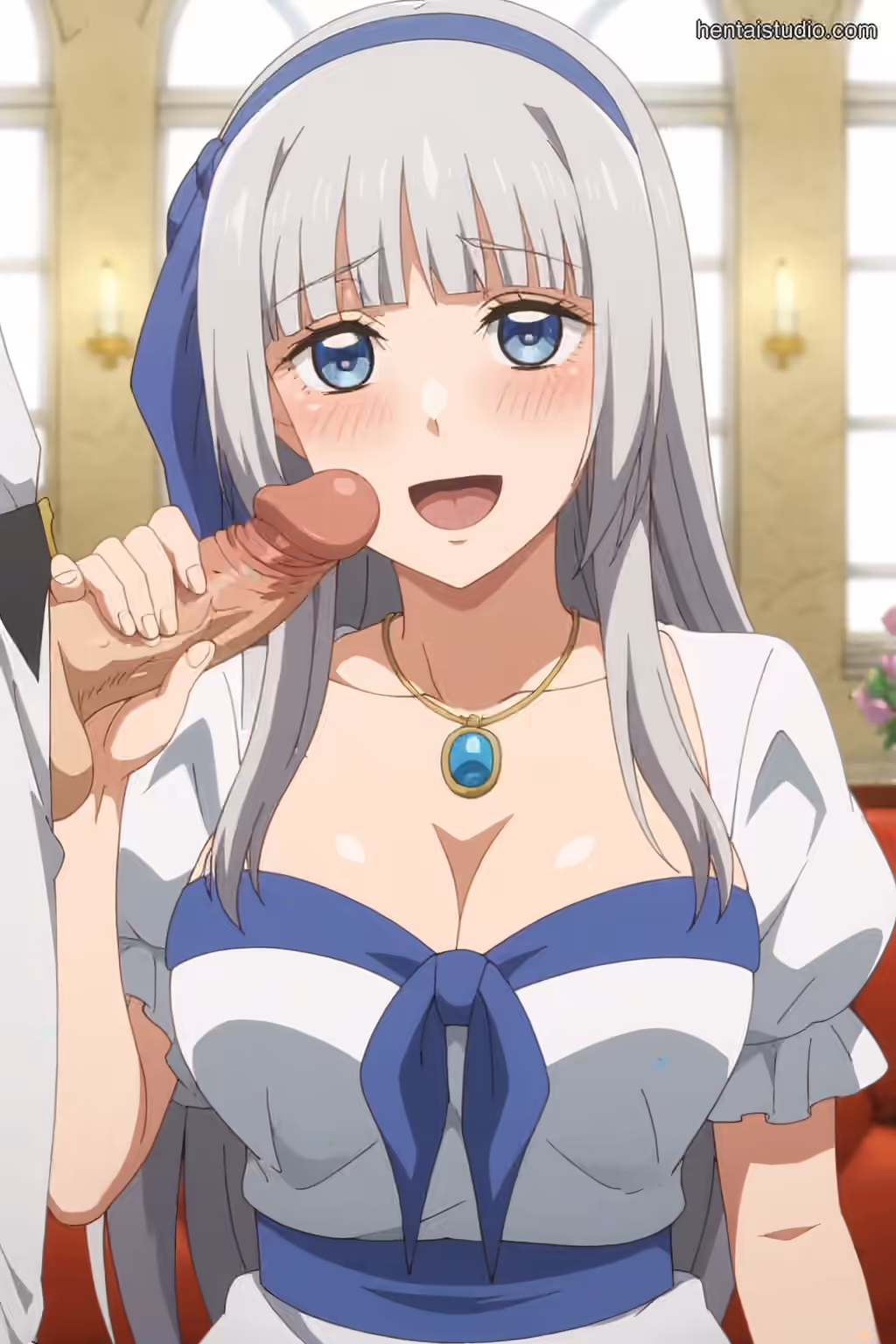 Mylene Rapha Holfort - Trapped in a Dating Sim: The World of Otome Games Is Tough for Mobs (MobuSeka) - Hentai Gallery 9 - 212 Images — image 29 of 212