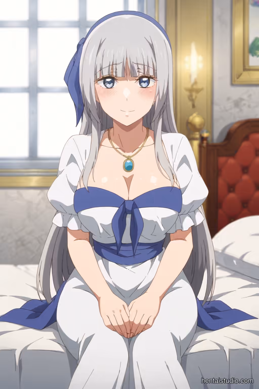 Mylene Rapha Holfort - Trapped in a Dating Sim: The World of Otome Games Is Tough for Mobs (MobuSeka) - Hentai Gallery 9 - 212 Images — image 3 of 212