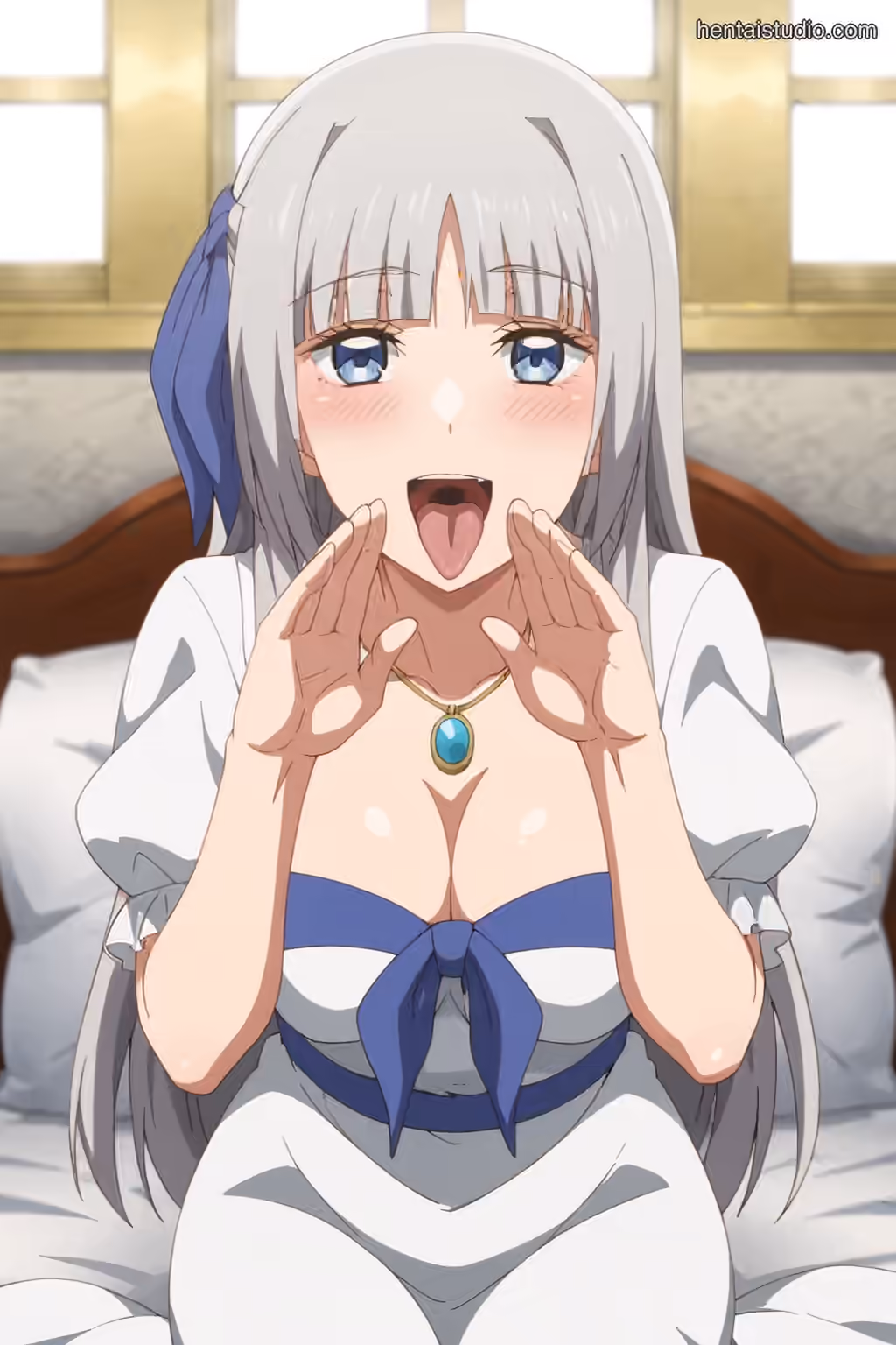 Mylene Rapha Holfort - Trapped in a Dating Sim: The World of Otome Games Is Tough for Mobs (MobuSeka) - Hentai Gallery 9 - 212 Images — image 4 of 212