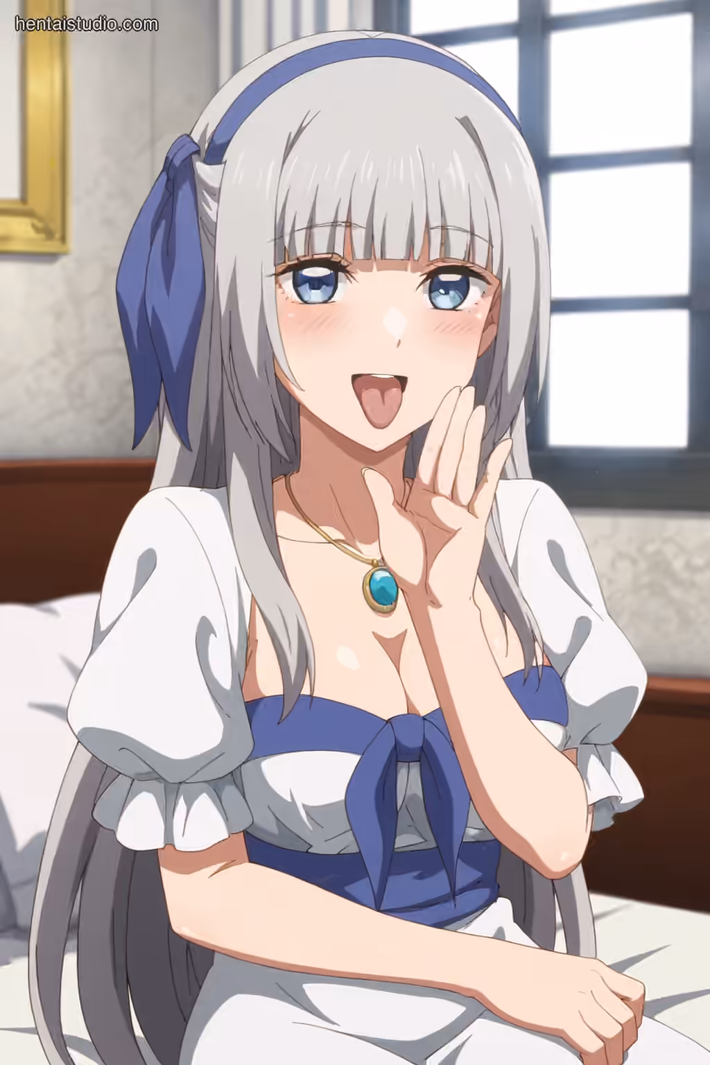 Mylene Rapha Holfort - Trapped in a Dating Sim: The World of Otome Games Is Tough for Mobs (MobuSeka) - Hentai Gallery 9 - 212 Images — image 5 of 212