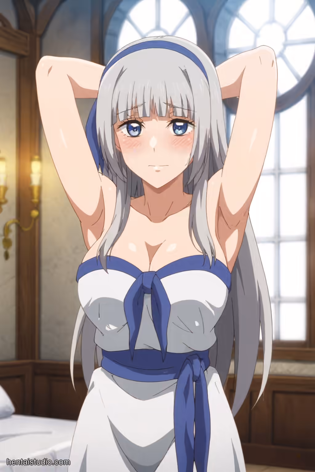 Mylene Rapha Holfort - Trapped in a Dating Sim: The World of Otome Games Is Tough for Mobs (MobuSeka) - Hentai Gallery 9 - 212 Images — image 54 of 212
