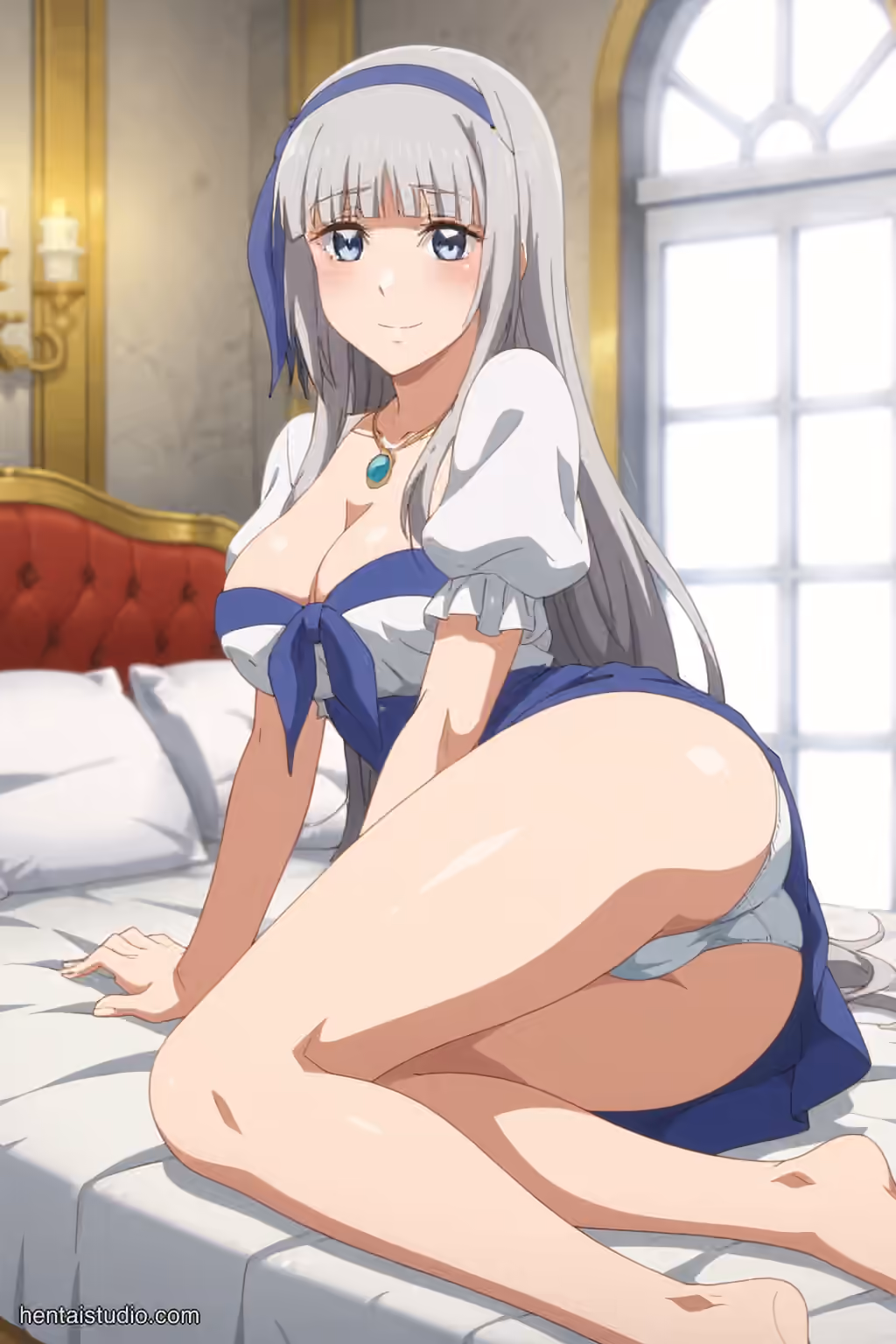 Mylene Rapha Holfort - Trapped in a Dating Sim: The World of Otome Games Is Tough for Mobs (MobuSeka) - Hentai Gallery 9 - 212 Images — image 8 of 212