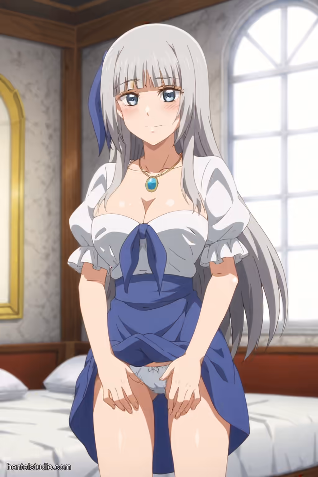 Mylene Rapha Holfort - Trapped in a Dating Sim: The World of Otome Games Is Tough for Mobs (MobuSeka) - Hentai Gallery 9 - 212 Images — image 9 of 212
