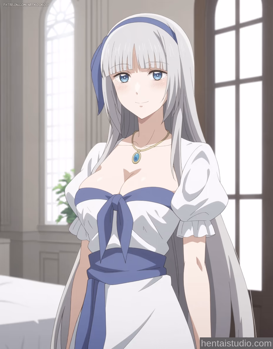 Mylene Rapha Holfort from Trapped In A Dating Sim: The World Of Otome Games Is Tough For Mobs — image 8 of 11