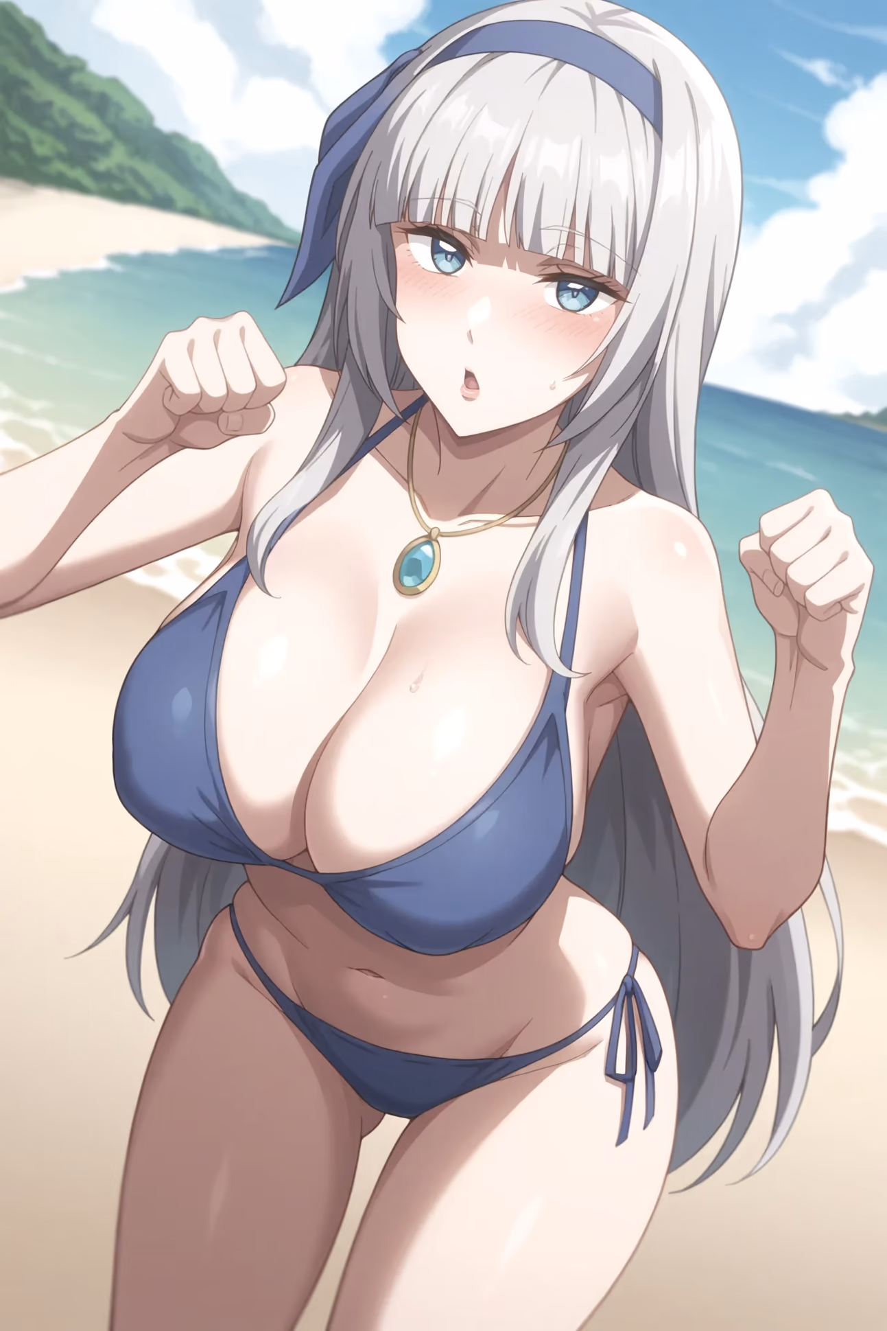 Mylene Rapha Holfort from Trapped In A Dating Sim: The World Of Otome Games Is Tough For Mobs — image 11 of 105