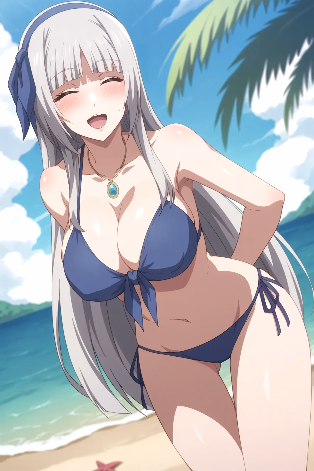 Mylene Rapha Holfort from Trapped In A Dating Sim: The World Of Otome Games Is Tough For Mobs — image 14 of 105