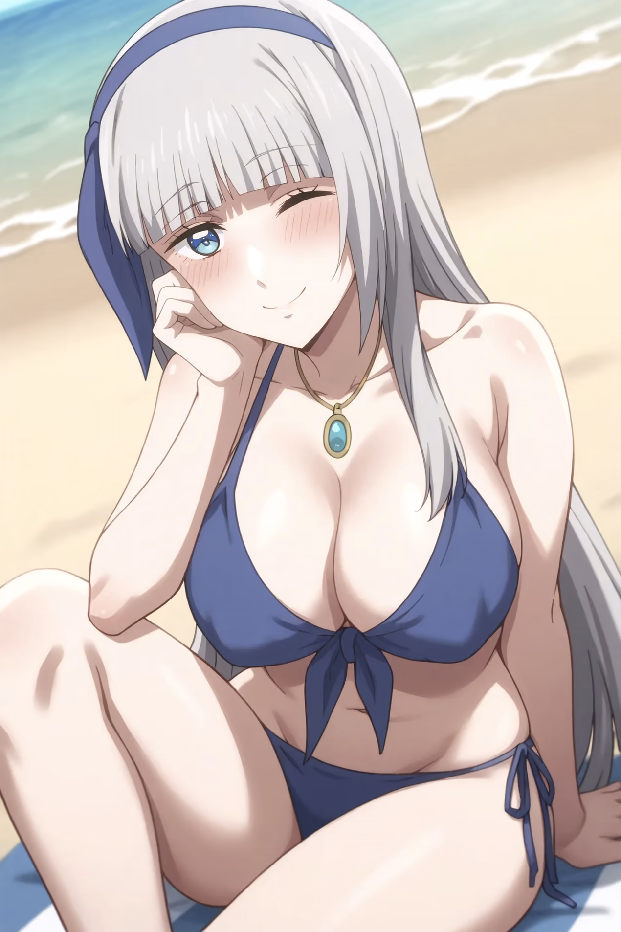 Mylene Rapha Holfort from Trapped In A Dating Sim: The World Of Otome Games Is Tough For Mobs — image 16 of 105