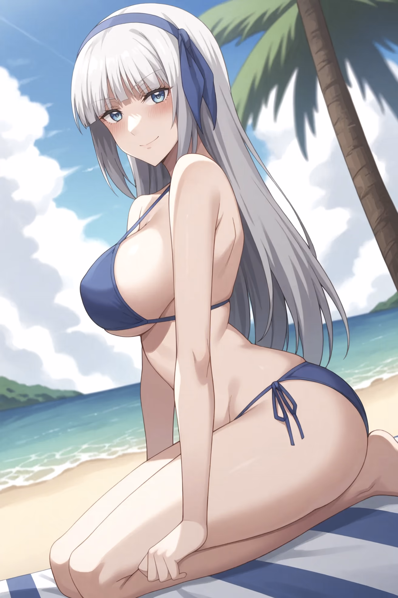 Mylene Rapha Holfort from Trapped In A Dating Sim: The World Of Otome Games Is Tough For Mobs — image 19 of 105