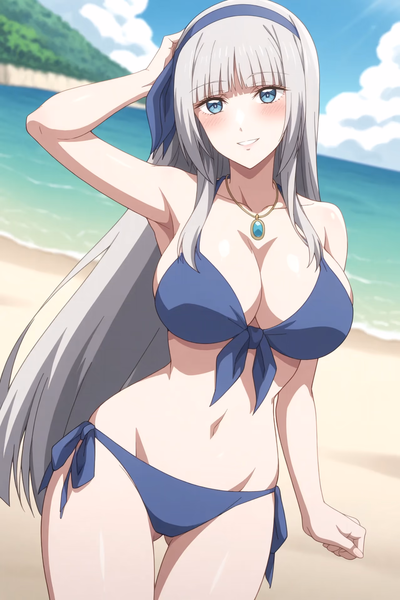 Mylene Rapha Holfort from Trapped In A Dating Sim: The World Of Otome Games Is Tough For Mobs — image 2 of 105