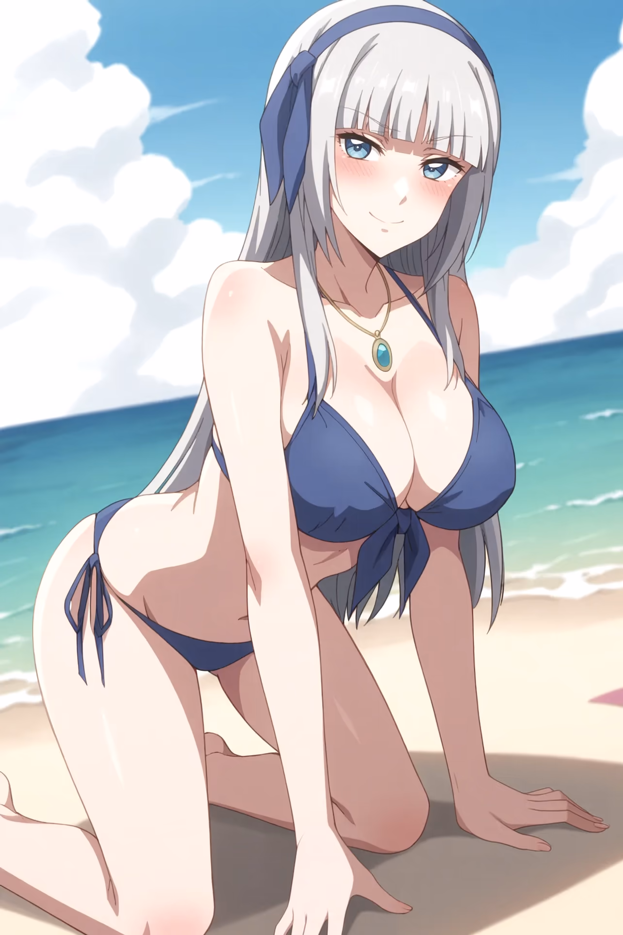 Mylene Rapha Holfort from Trapped In A Dating Sim: The World Of Otome Games Is Tough For Mobs — image 20 of 105