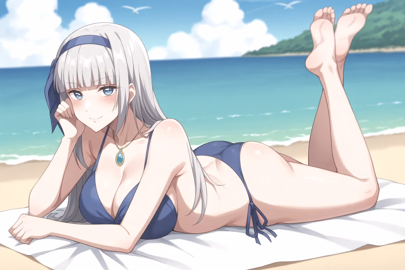 Mylene Rapha Holfort from Trapped In A Dating Sim: The World Of Otome Games Is Tough For Mobs — image 22 of 105