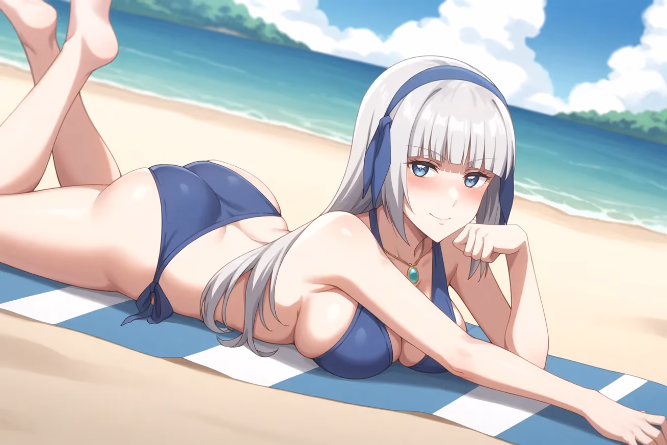 Mylene Rapha Holfort from Trapped In A Dating Sim: The World Of Otome Games Is Tough For Mobs — image 23 of 105