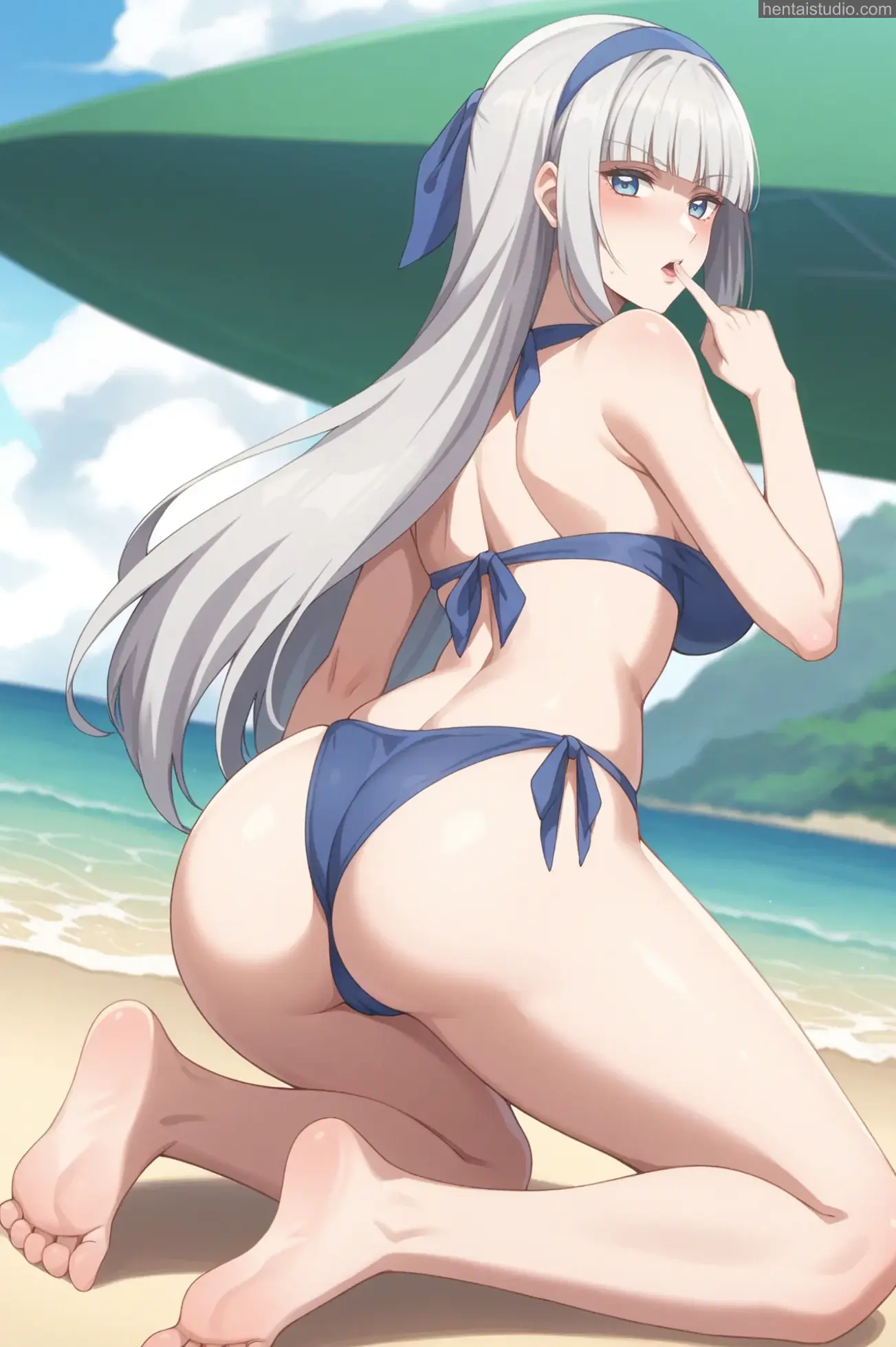 Mylene Rapha Holfort from Trapped In A Dating Sim: The World Of Otome Games Is Tough For Mobs hentai art 24 of 105