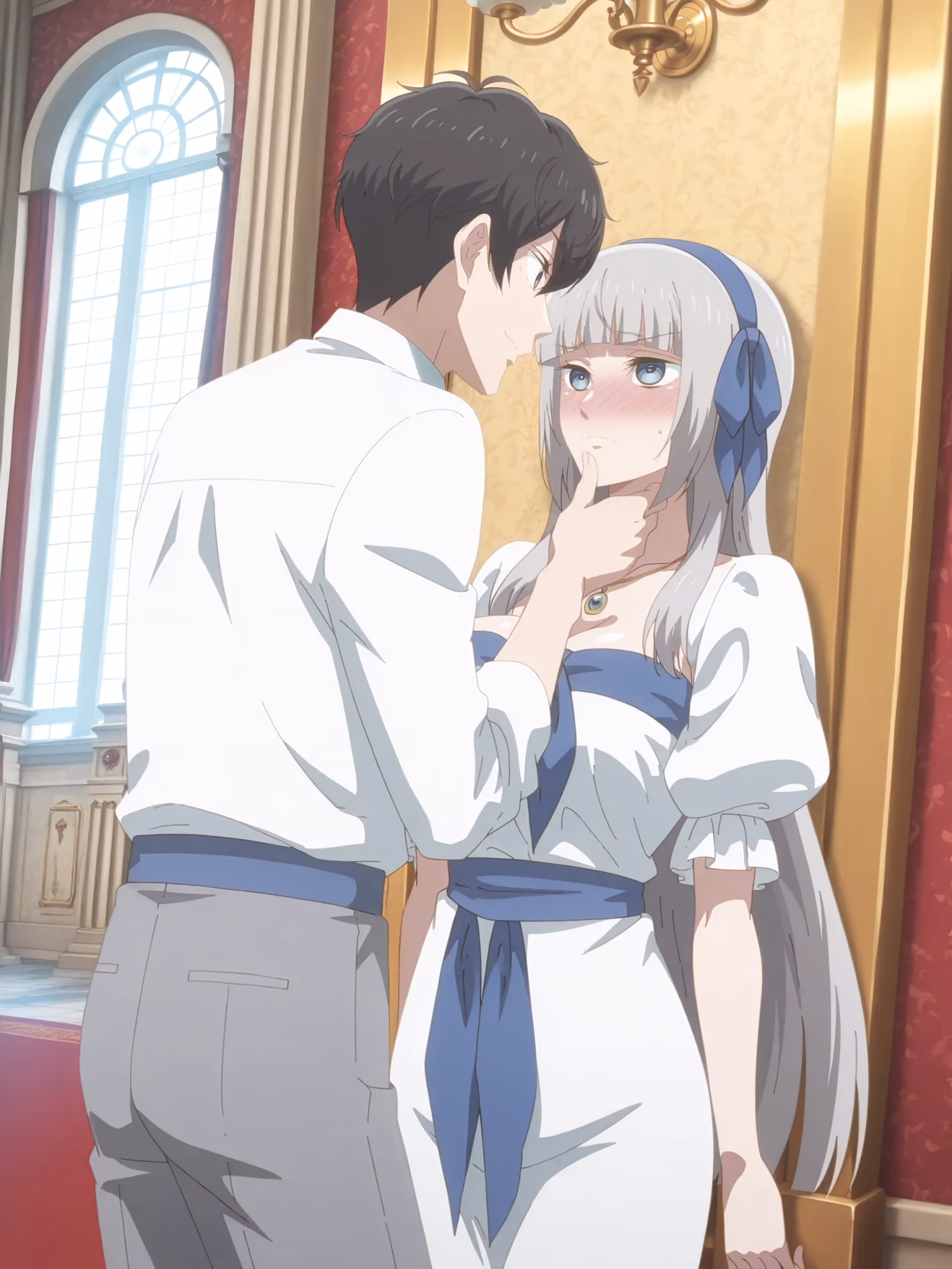 Mylene Rapha Holfort from Trapped In A Dating Sim: The World Of Otome Games Is Tough For Mobs — image 17 of 125