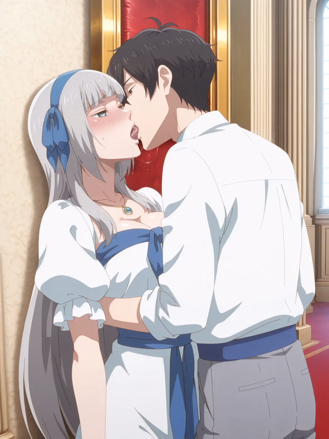 Mylene Rapha Holfort from Trapped In A Dating Sim: The World Of Otome Games Is Tough For Mobs — image 23 of 125