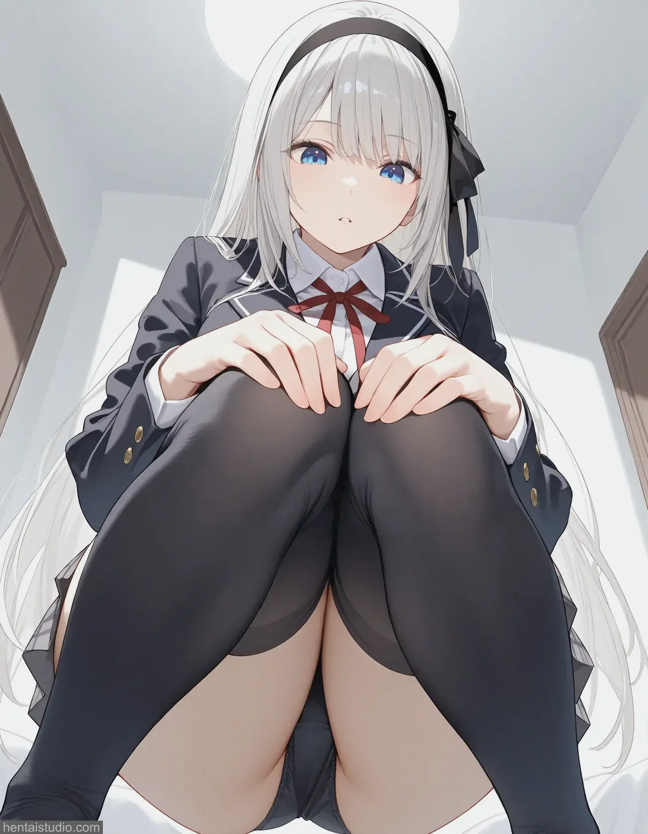Mylene Rapha Holfort from Trapped In A Dating Sim: The World Of Otome Games Is Tough For Mobs hentai art 40 of 221